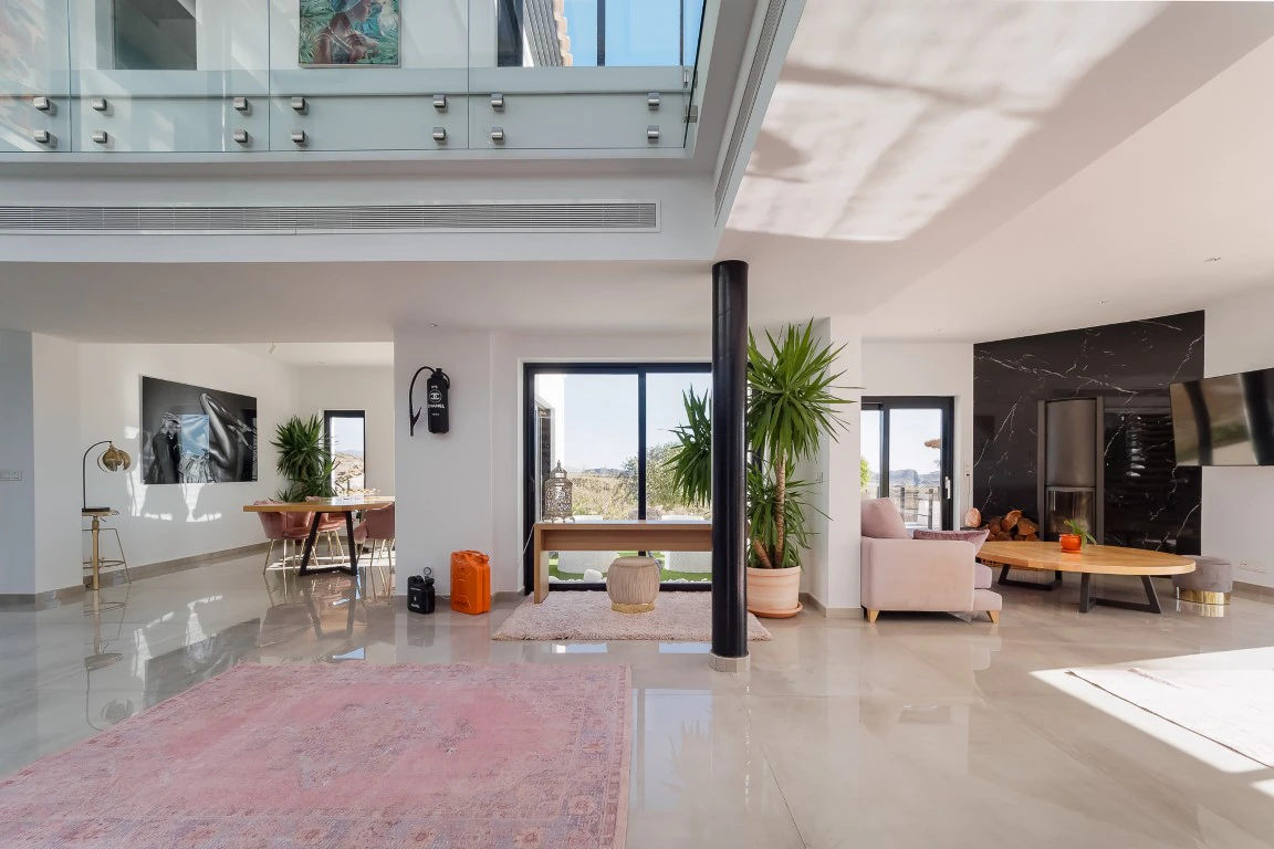 Luxury villa in Pulpí, Almería