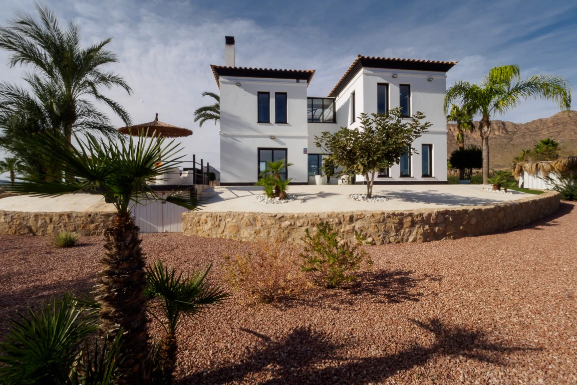 Luxury villa in Pulpí, Almería