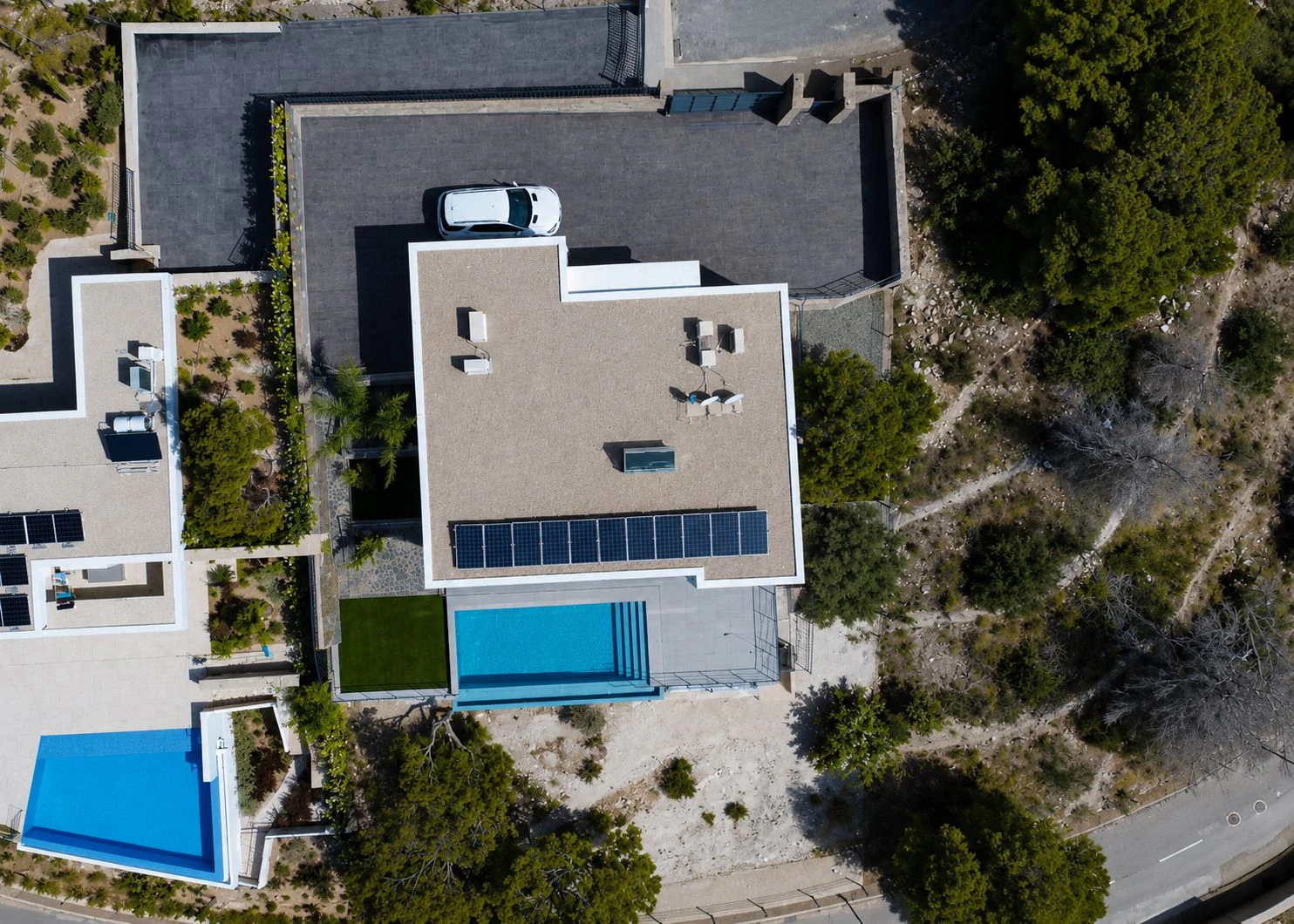 Exceptional luxury villa with extraordinary sea views in Paradiso – Monterico, Altea