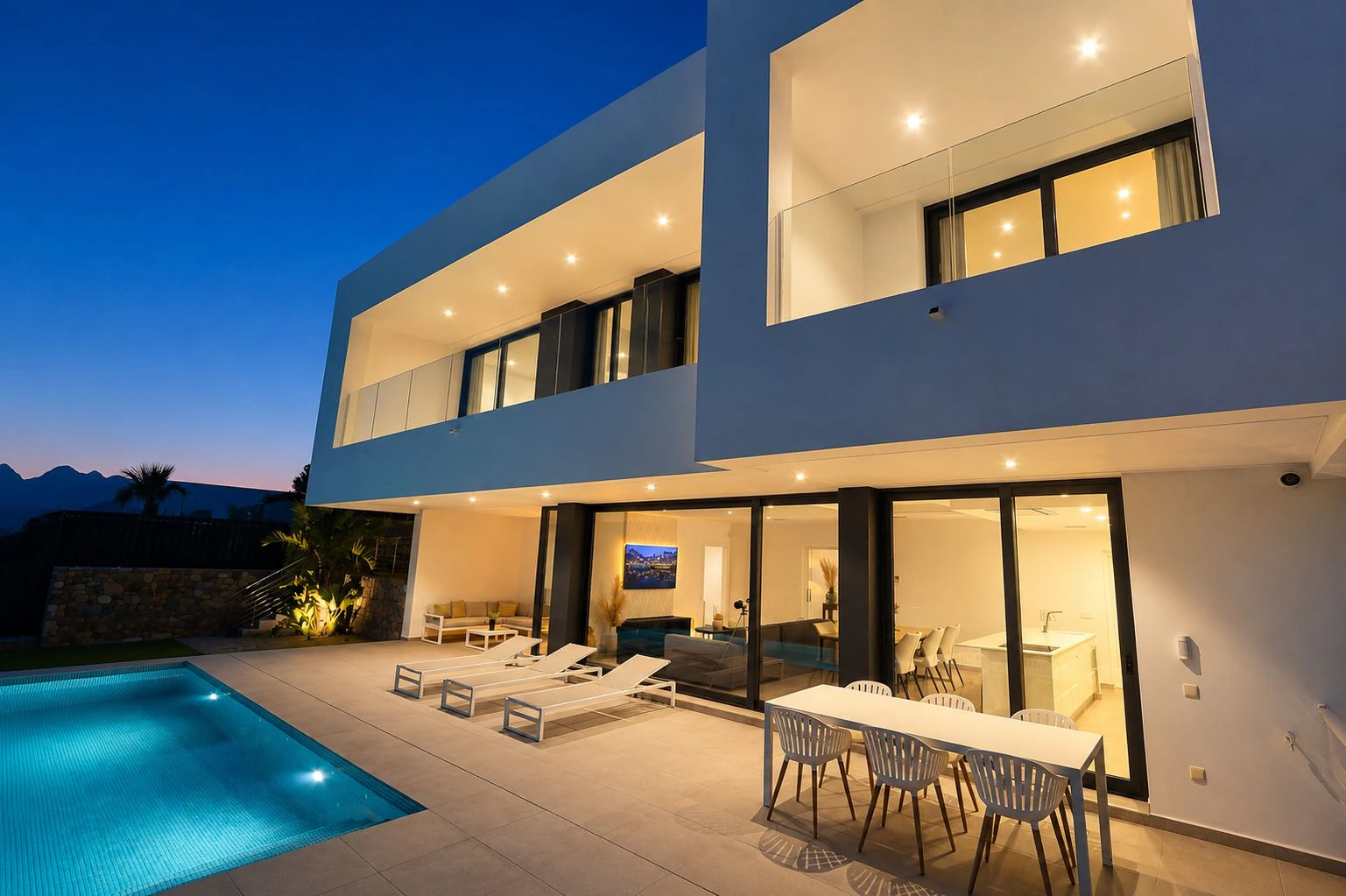 Exceptional luxury villa with extraordinary sea views in Paradiso – Monterico, Altea