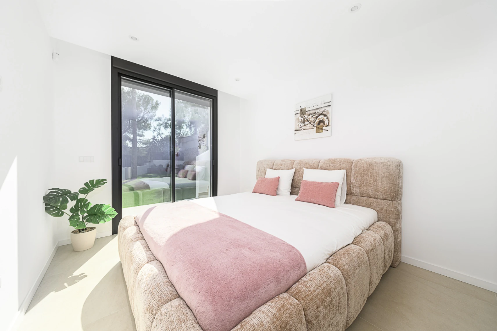 Exclusive Mediterranean villa with sea views in La Fustera - Benissa
