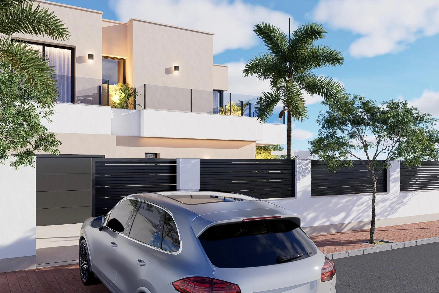 Villa for sale in San Pedro Del Pinatar