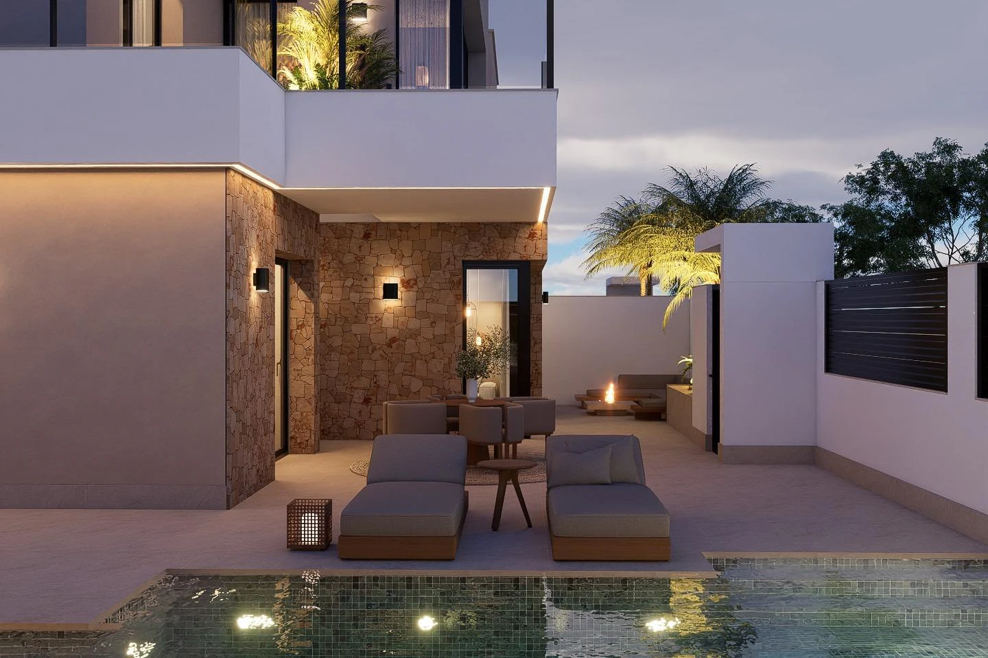 Villa for sale in San Pedro Del Pinatar