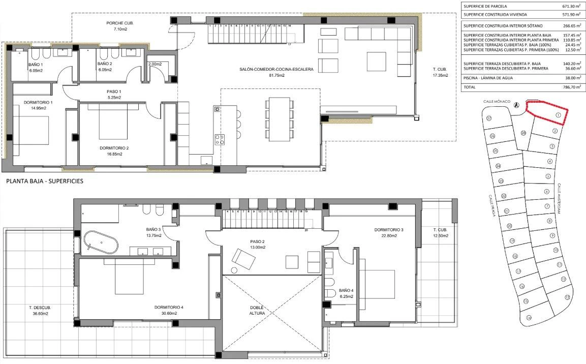 Villa for sale in Finestrat