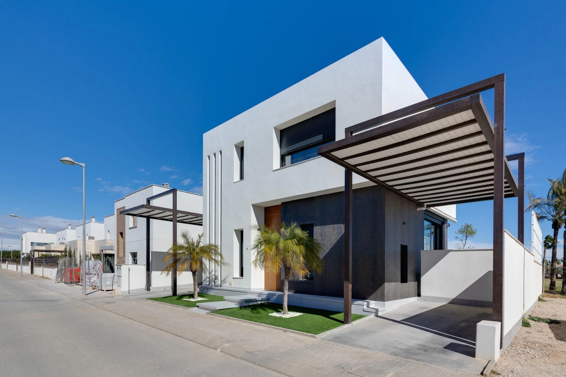 Villa in vendita a Pilar De La Horadada