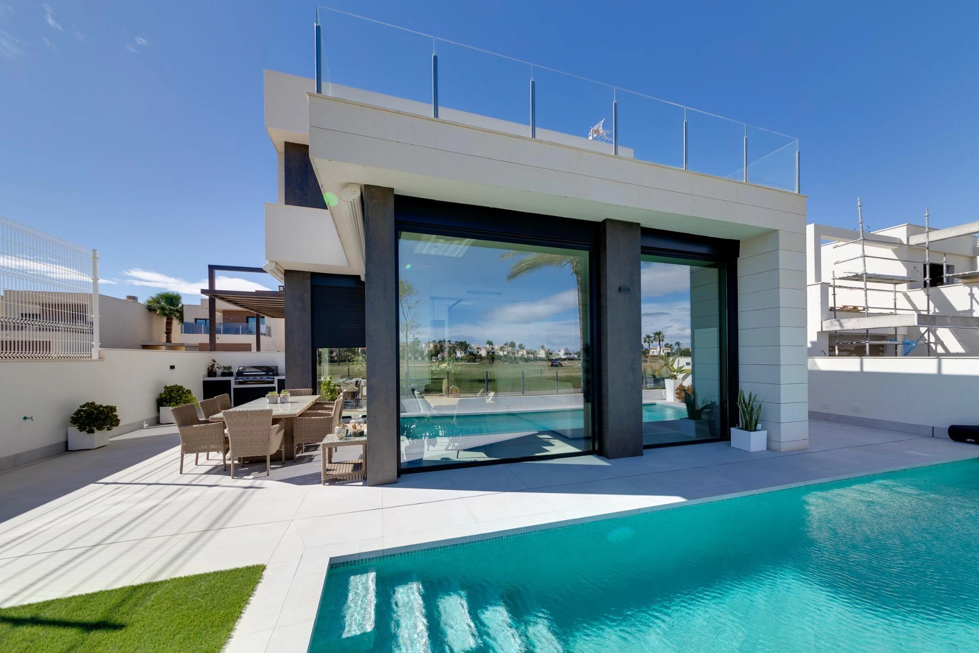 Villa in vendita a Pilar De La Horadada