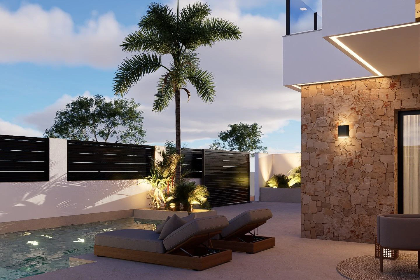 Villa for sale in San Pedro Del Pinatar