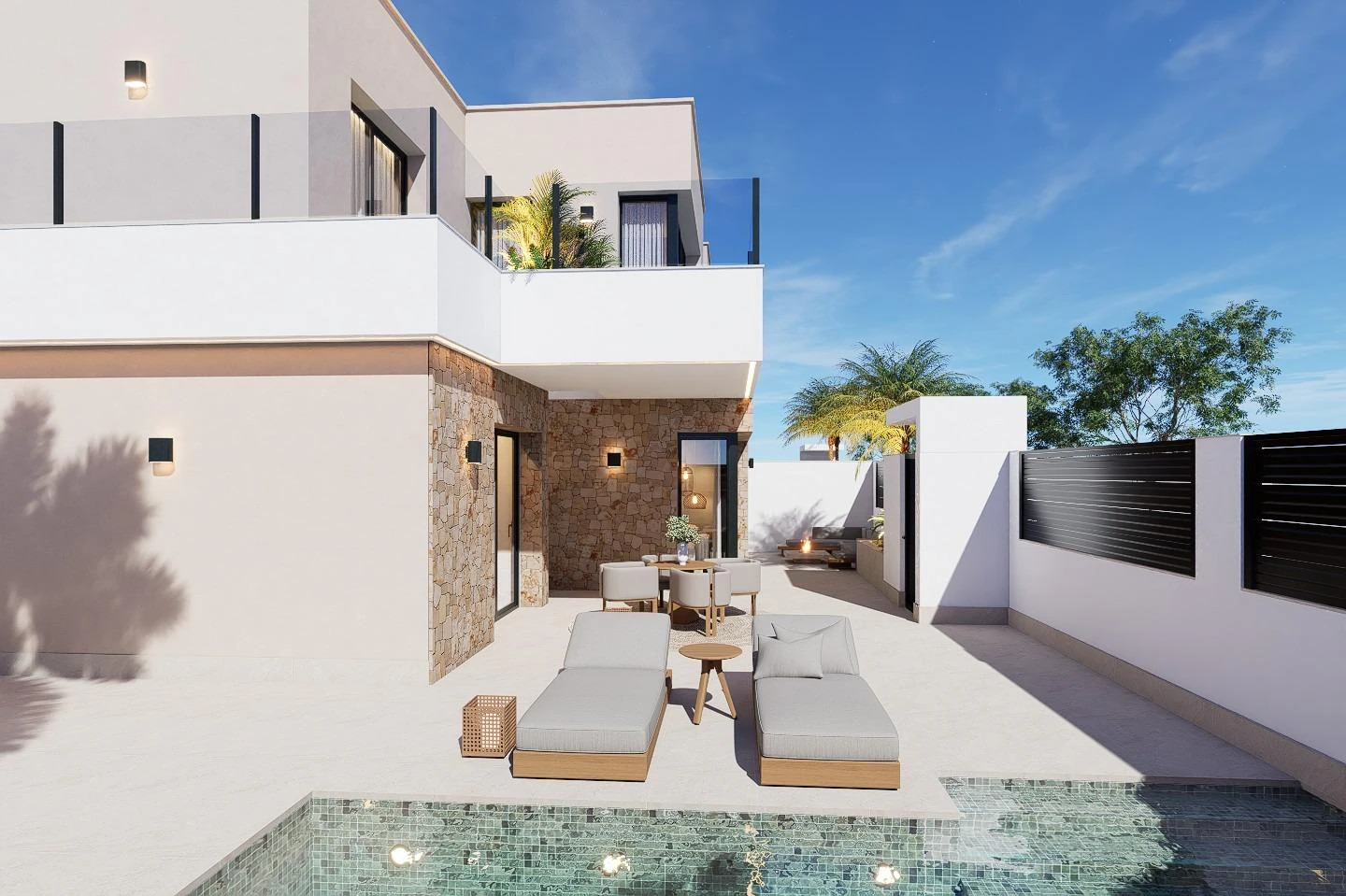 Villa for sale in San Pedro Del Pinatar