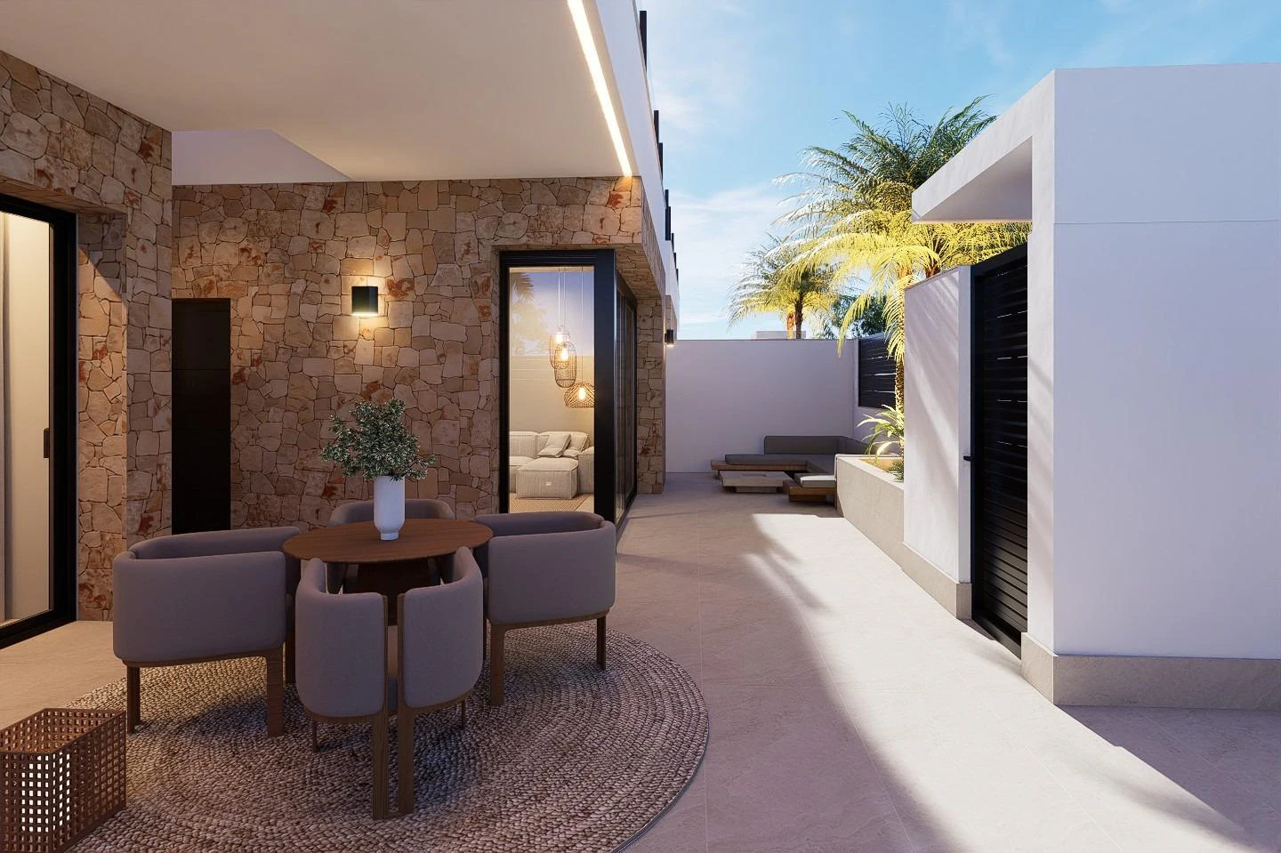 Villa for sale in San Pedro Del Pinatar