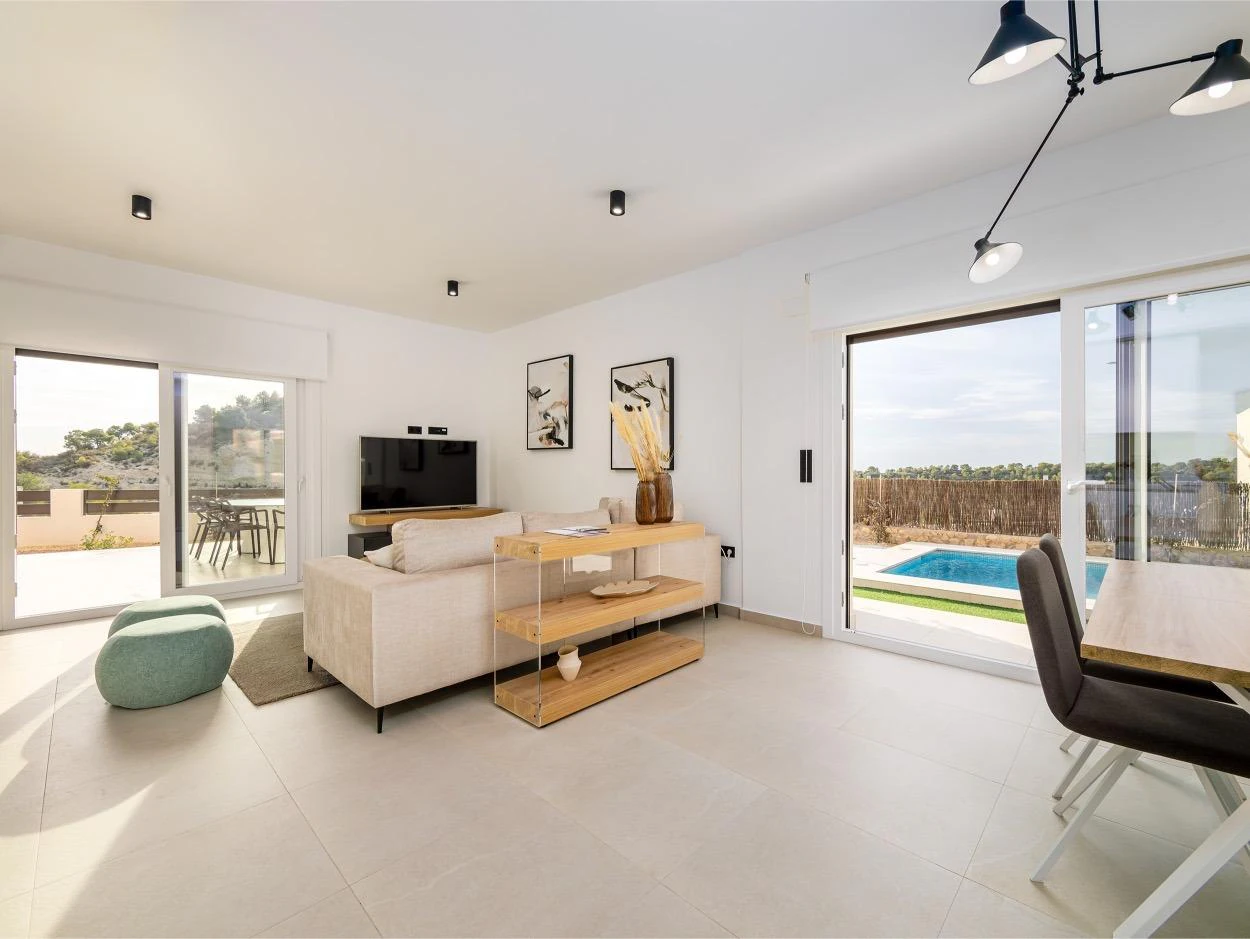 Villa for sale in Finestrat