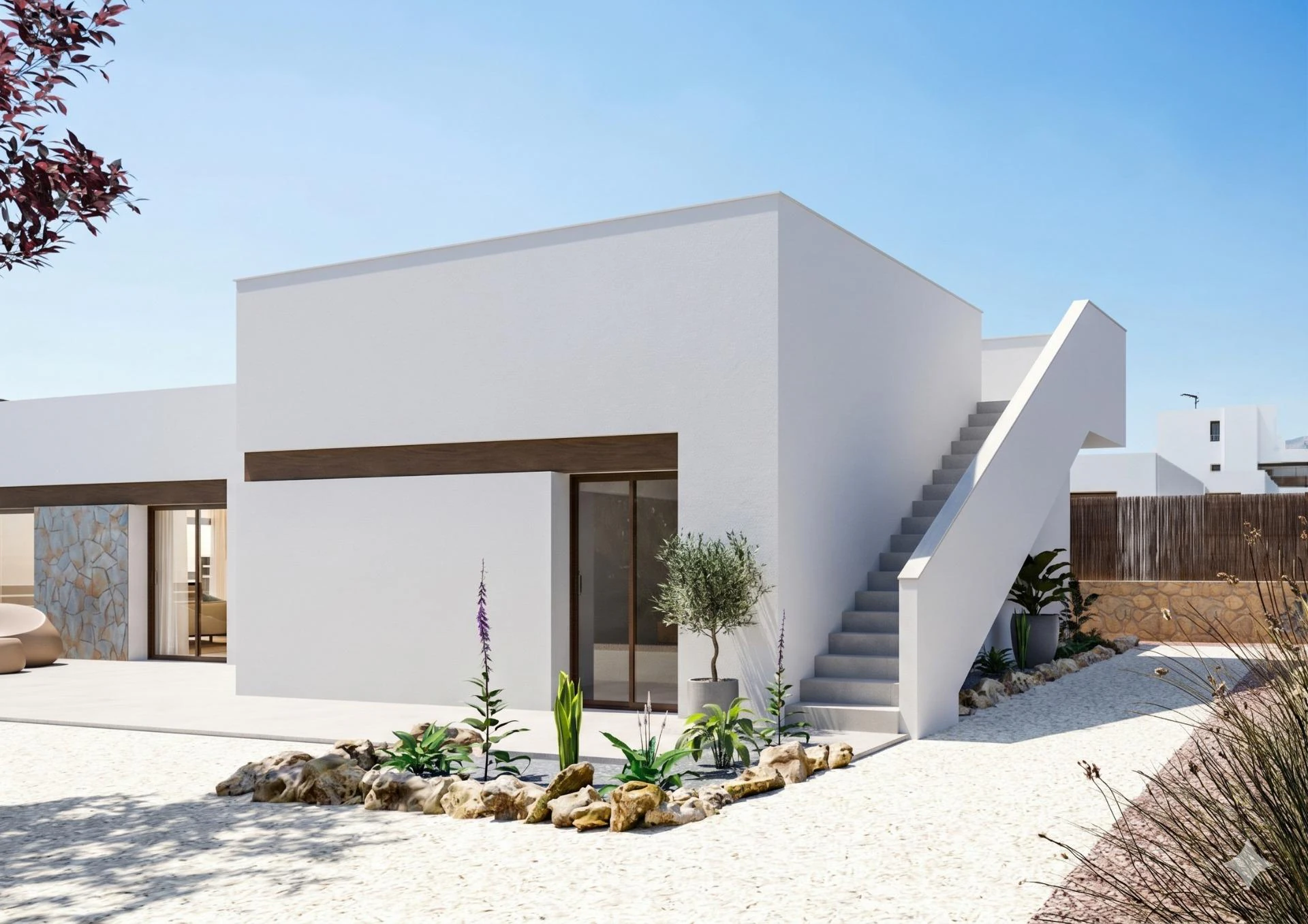 Villa for sale in Finestrat