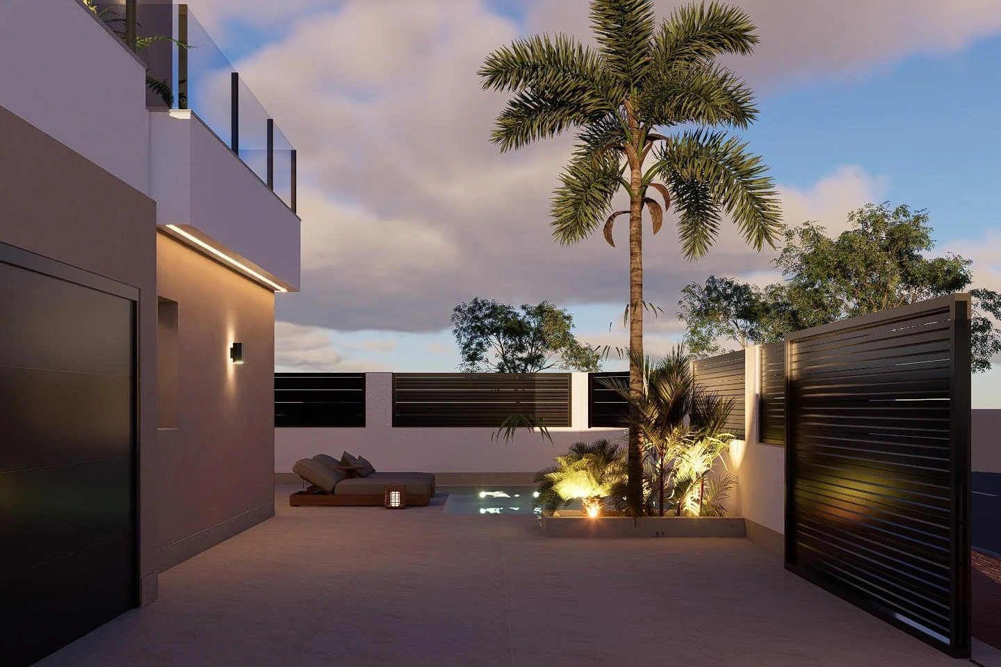 Villa for sale in San Pedro Del Pinatar