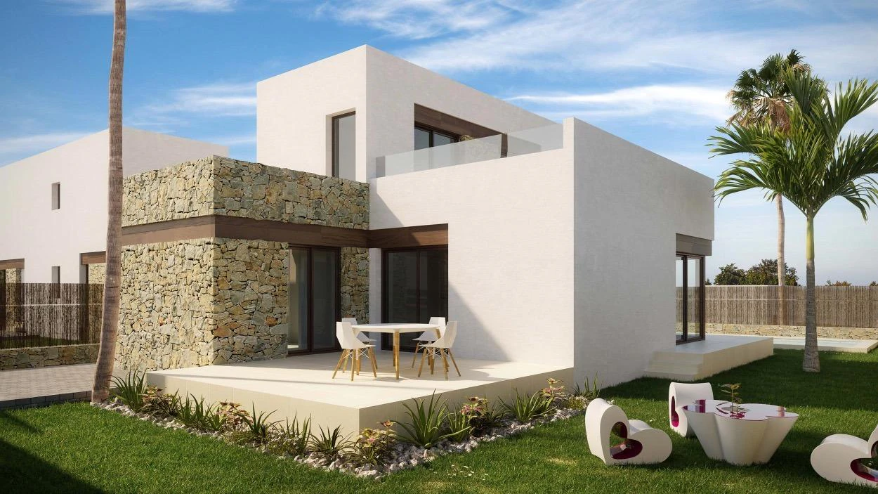 Villa for sale in Finestrat