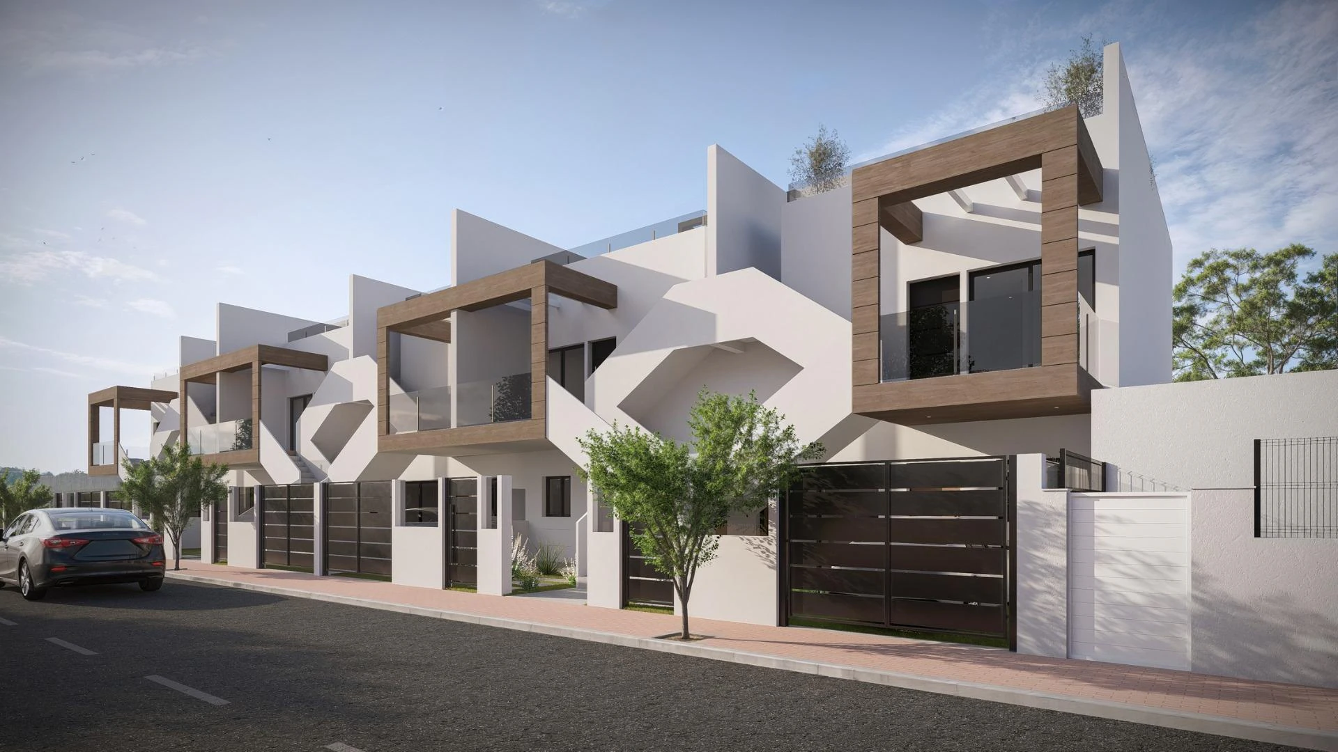 Terraced house for sale in San Pedro Del Pinatar