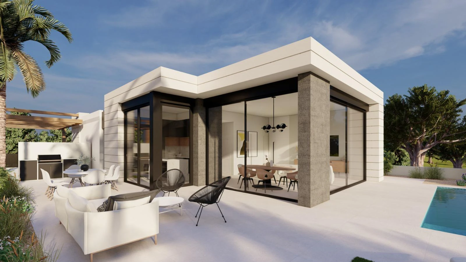 Villa for sale in Pilar De La Horadada