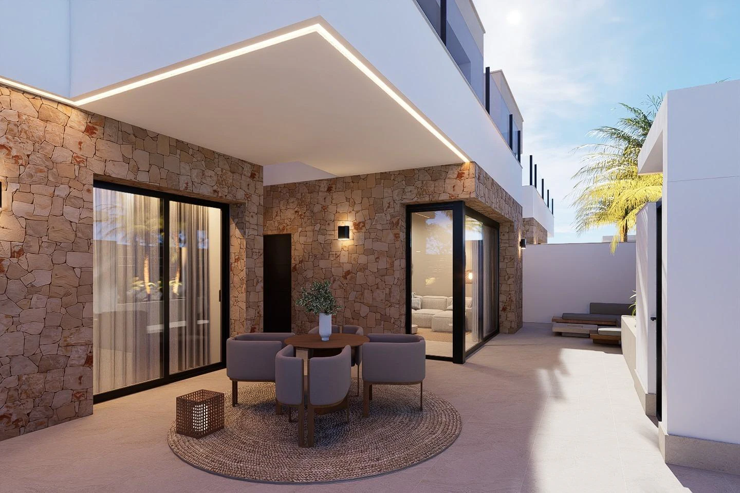 Villa for sale in San Pedro Del Pinatar
