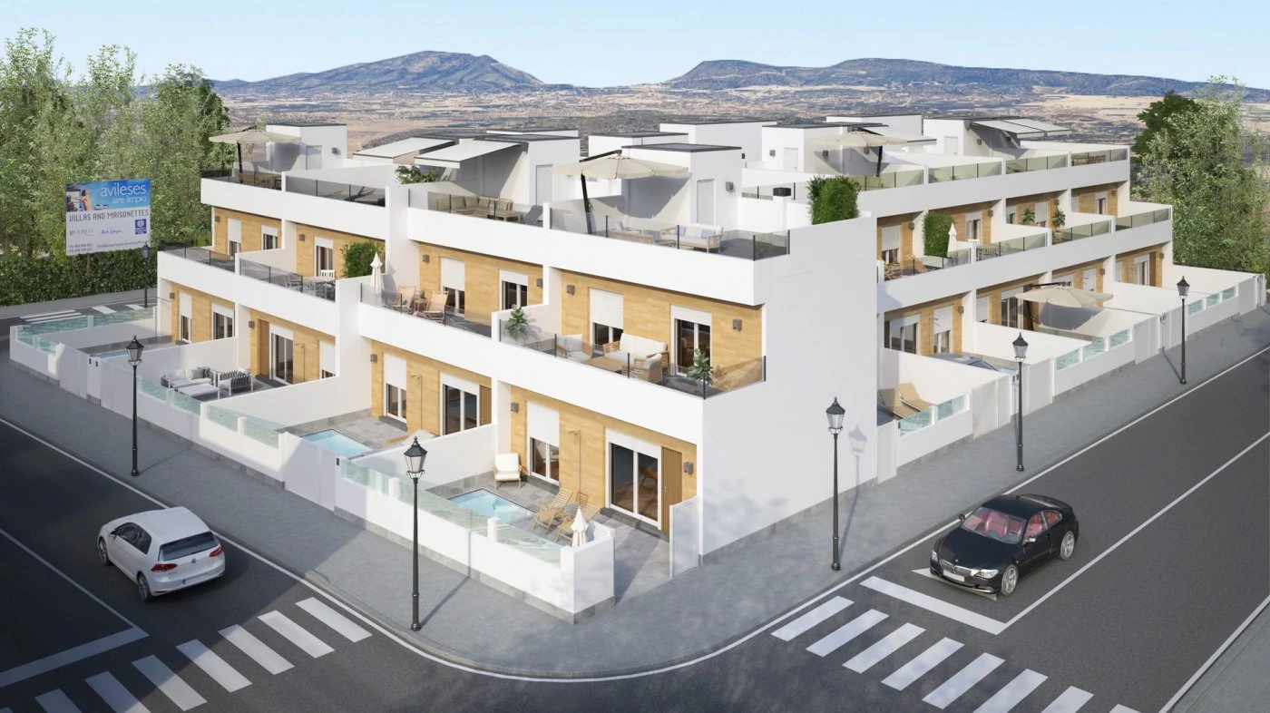 Stadthaus zum verkauf in Avileses