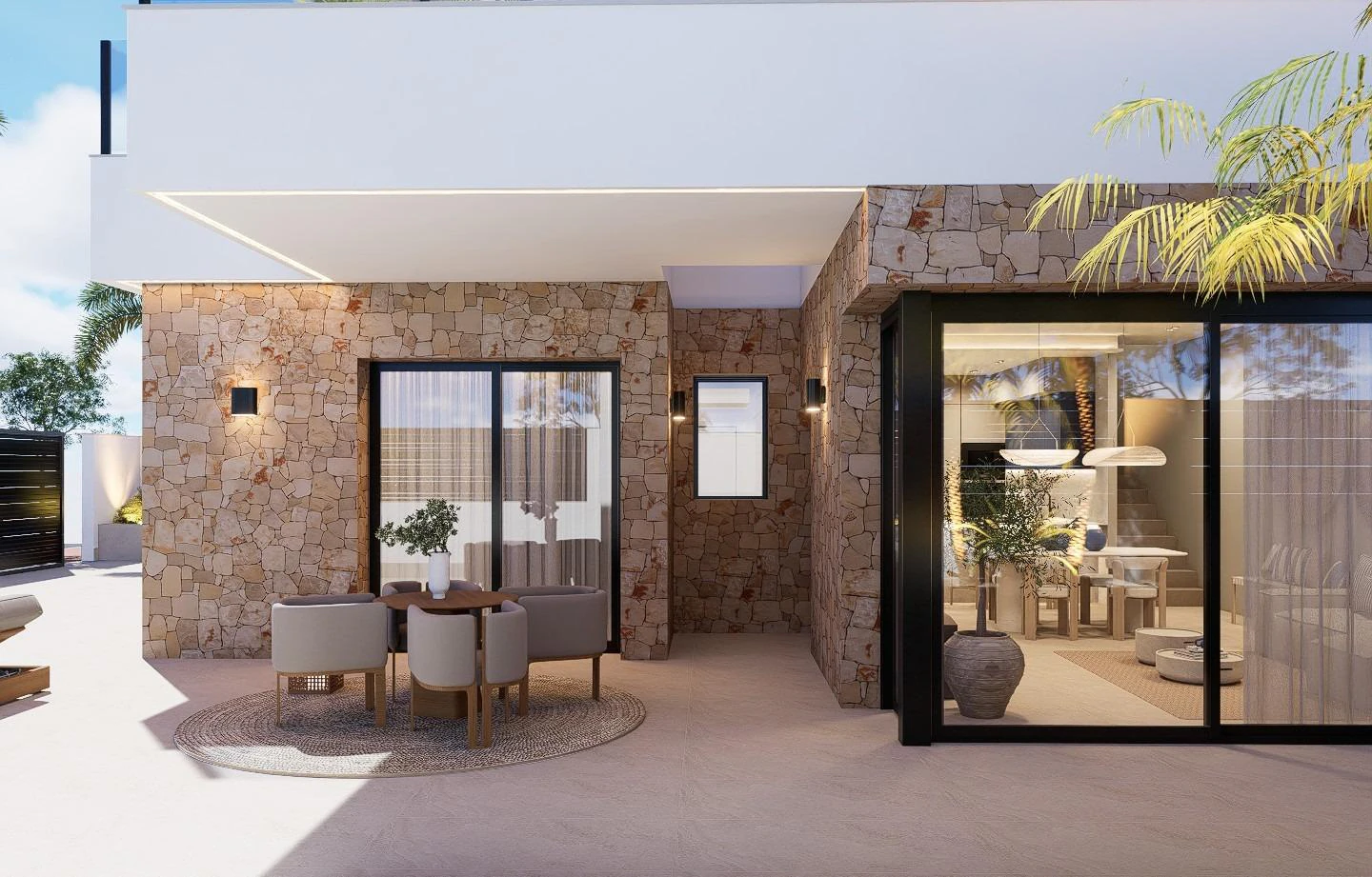 Villa for sale in San Pedro Del Pinatar