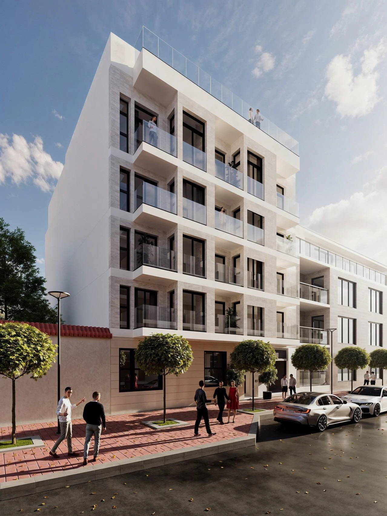 Apartment zum verkauf in Guardamar Del Segura