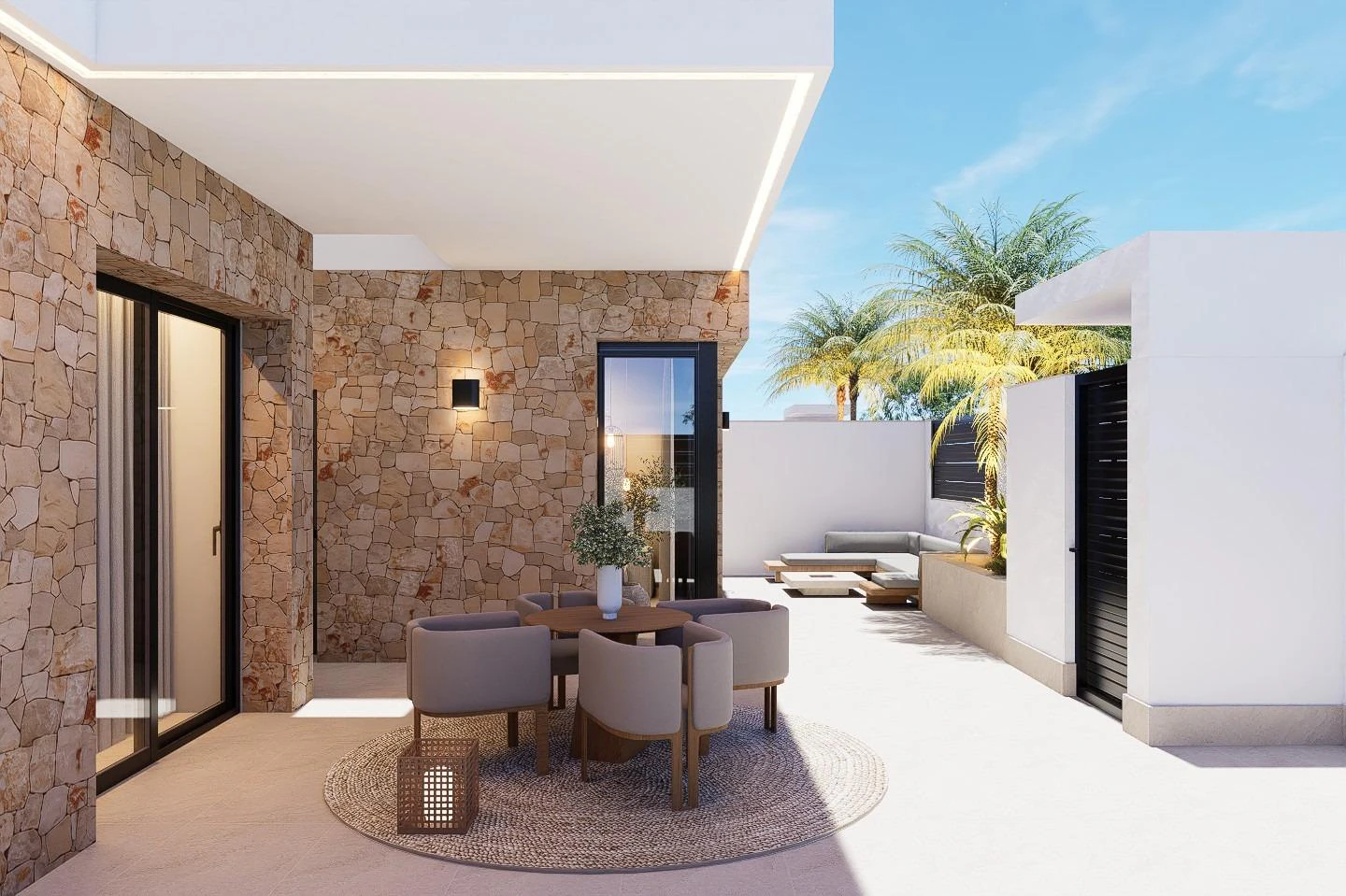 Villa for sale in San Pedro Del Pinatar