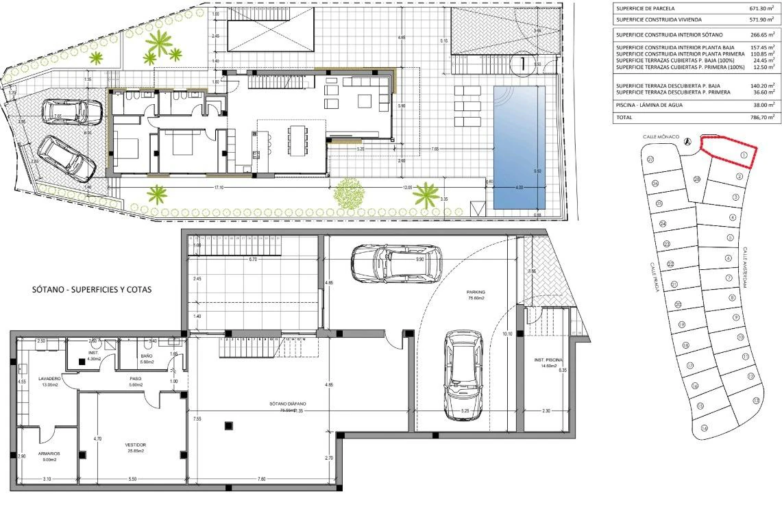 Villa for sale in Finestrat