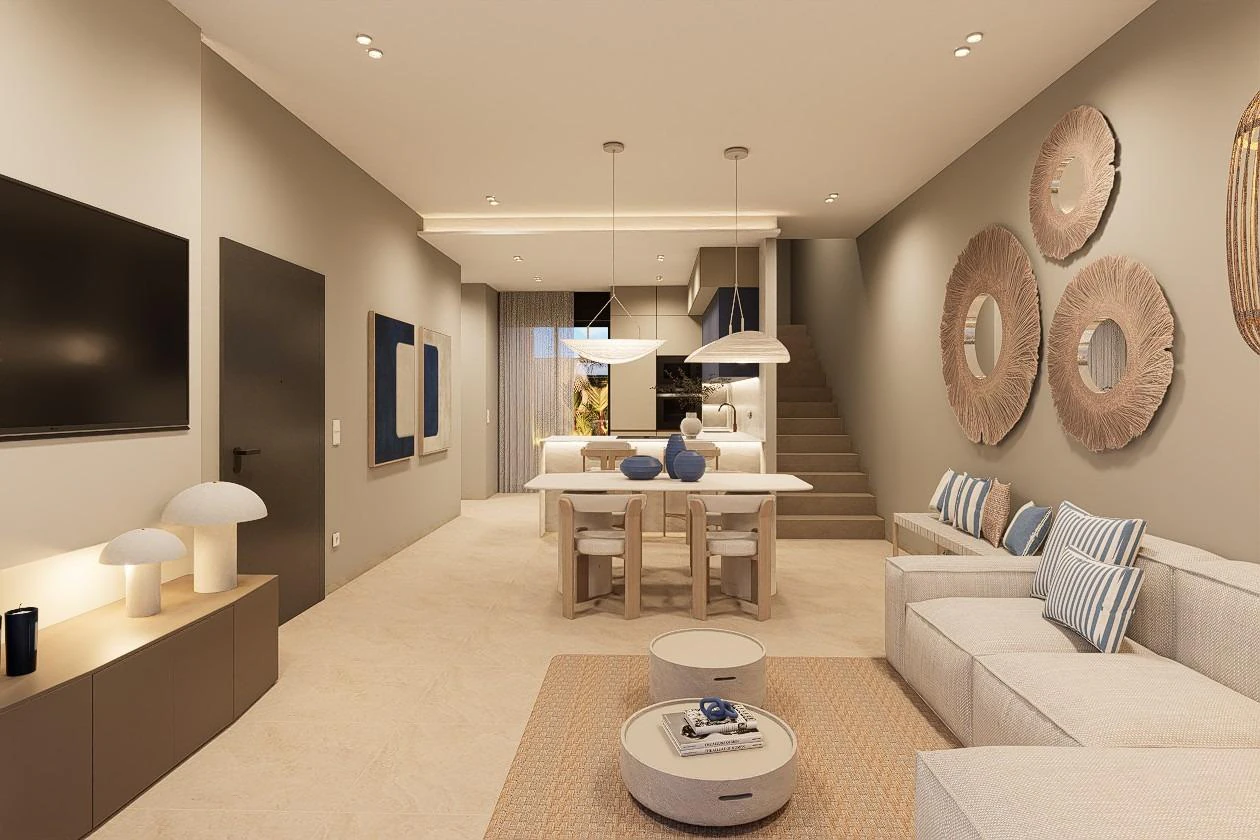 Villa for sale in San Pedro Del Pinatar