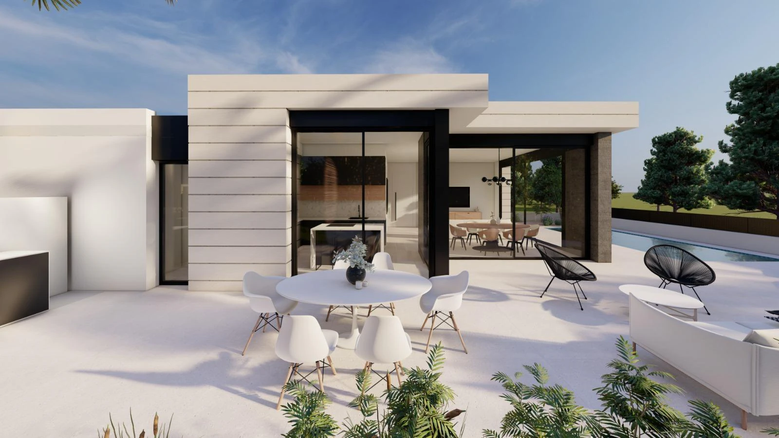 Villa for sale in Pilar De La Horadada