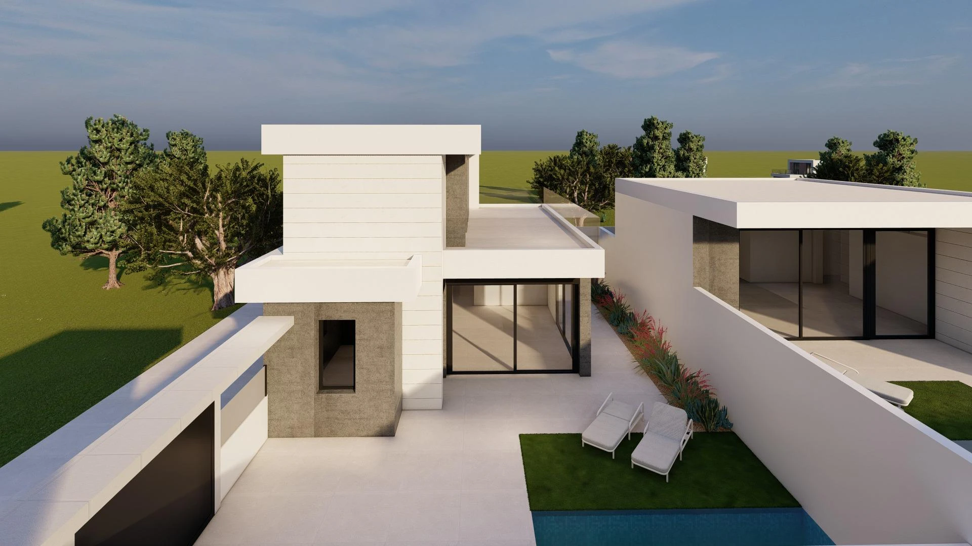 Villa for sale in Pilar De La Horadada