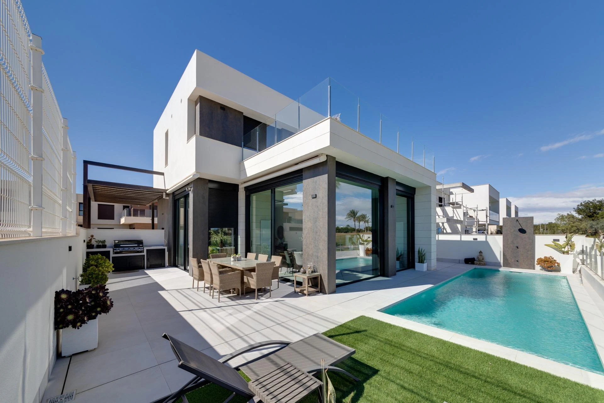 Villa in vendita a Pilar De La Horadada