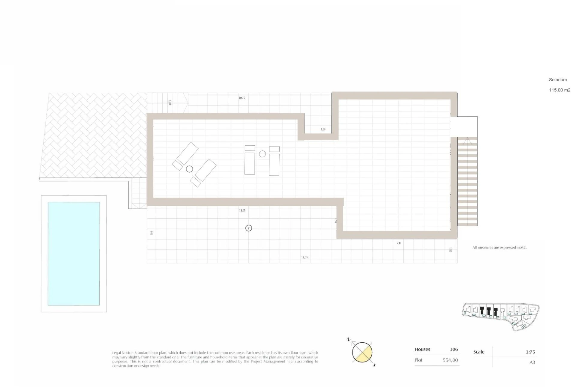 Villa for sale in Finestrat