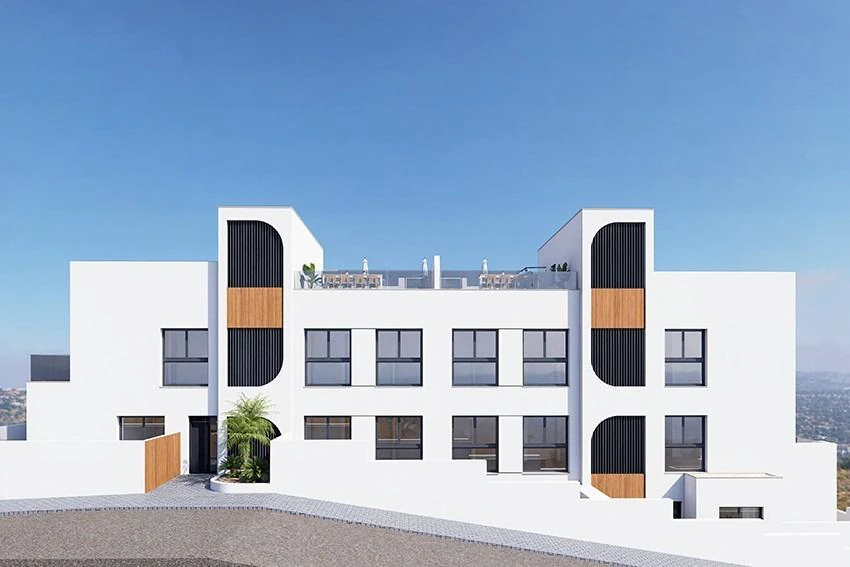 Appartamento in vendita a Benijofar