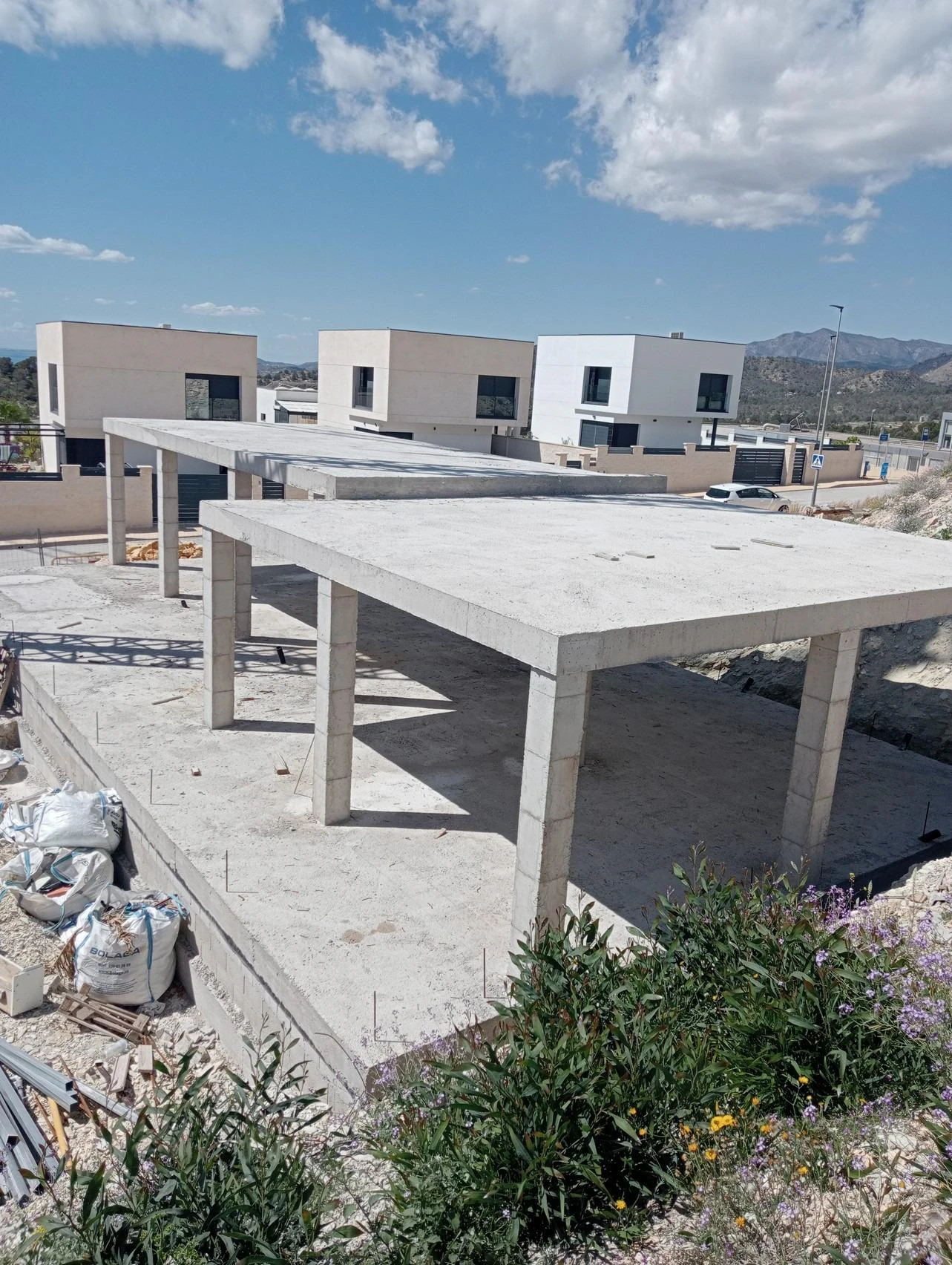 Villa for sale in Finestrat