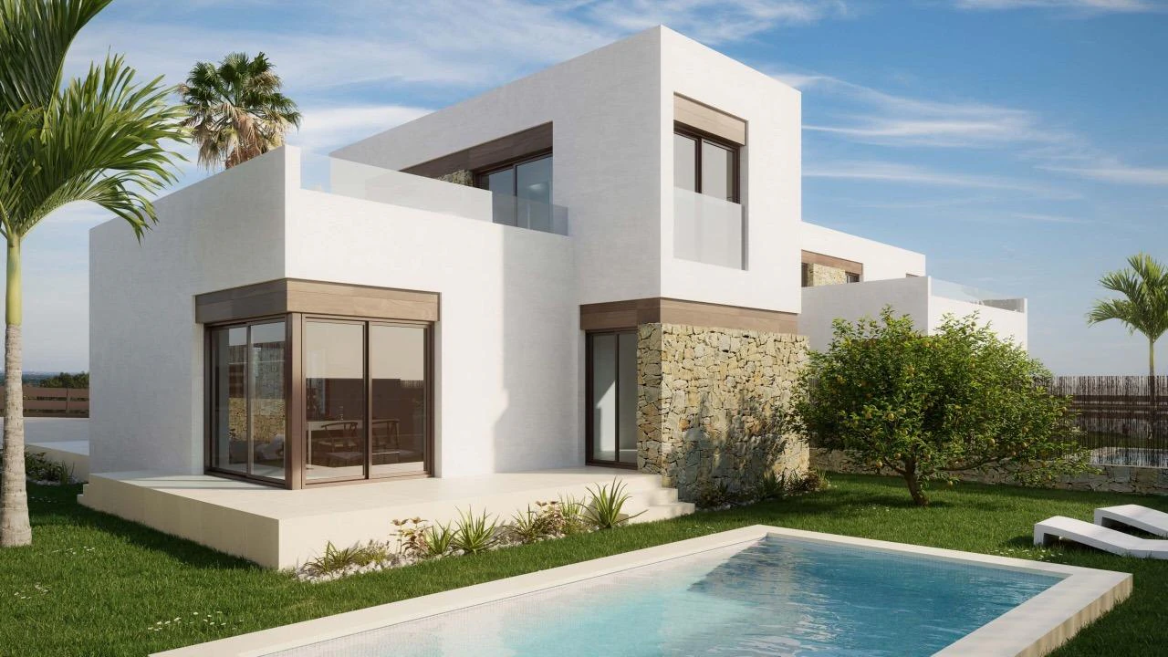 Villa for sale in Finestrat