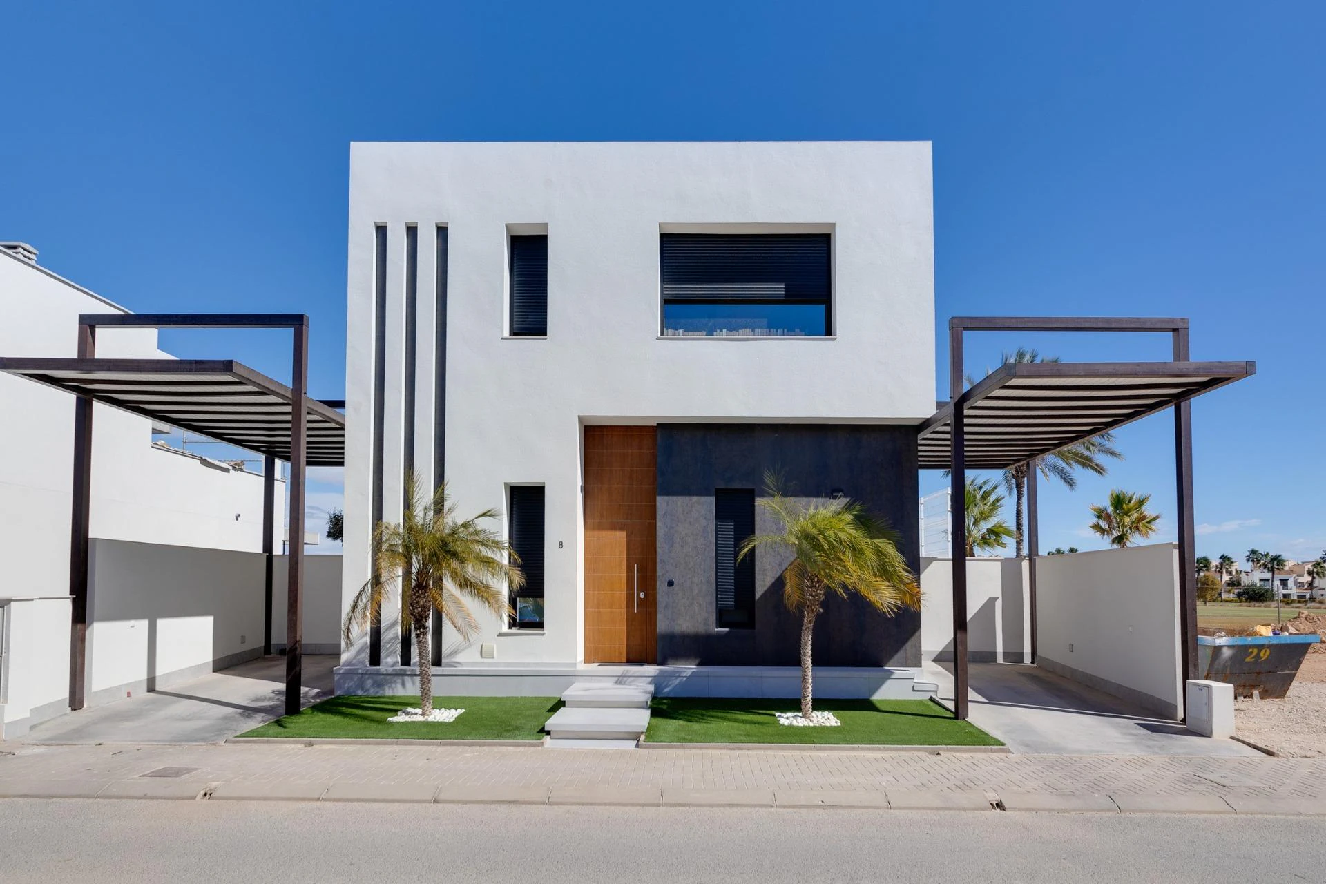 Villa in vendita a Pilar De La Horadada