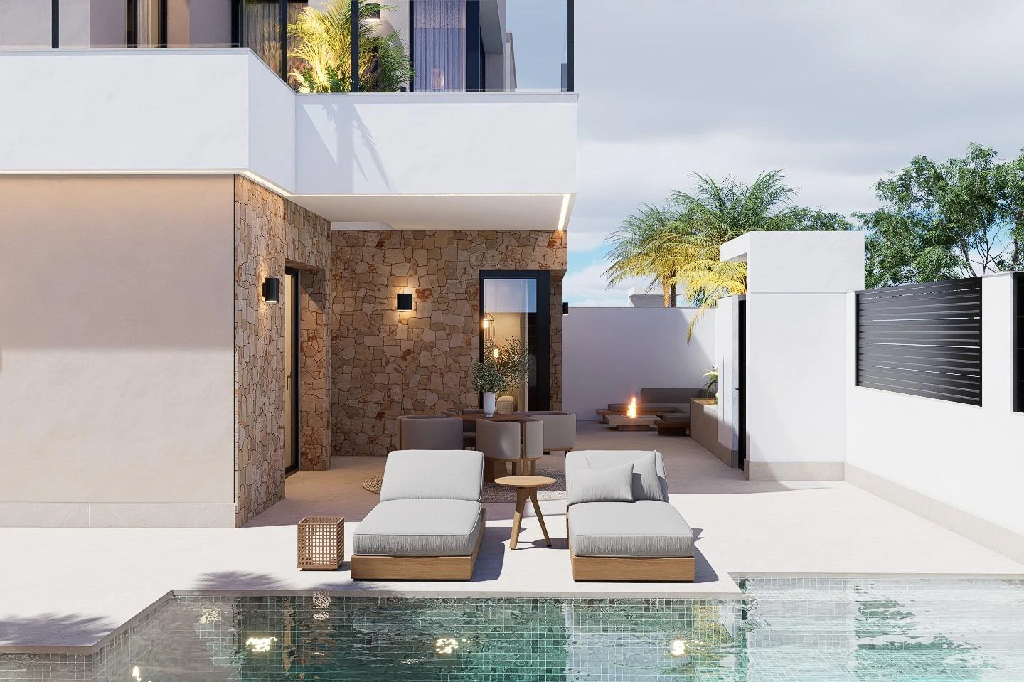 Villa for sale in San Pedro Del Pinatar
