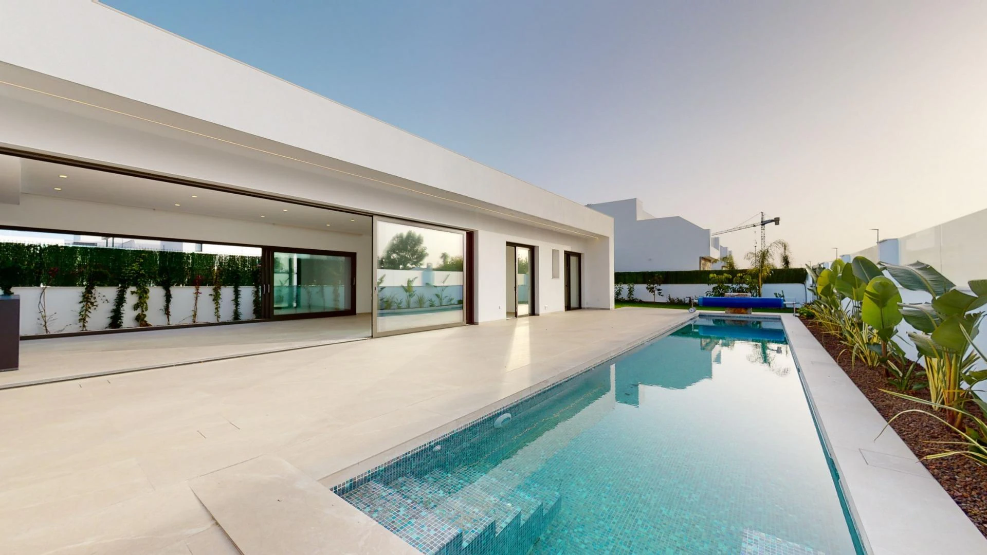Villa for sale in Los Alcazares