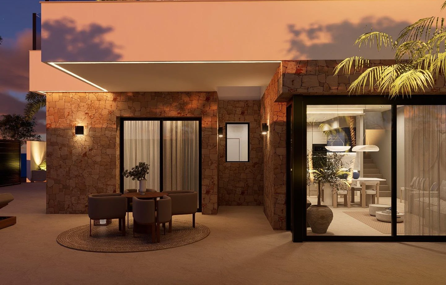 Villa for sale in San Pedro Del Pinatar