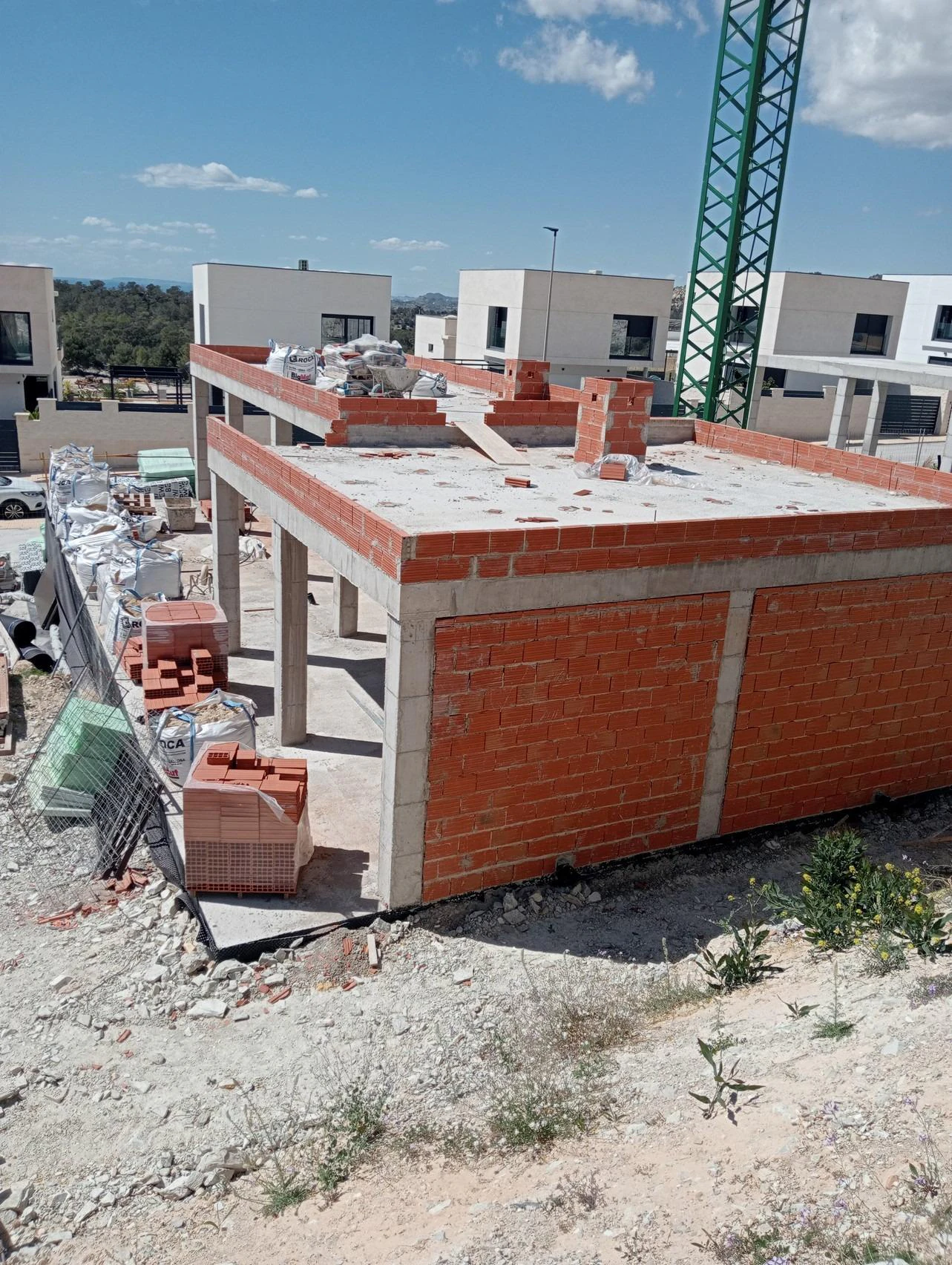 Villa for sale in Finestrat