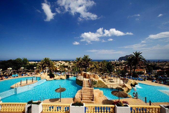 Casa plurifamiliare in vendita a Calpe