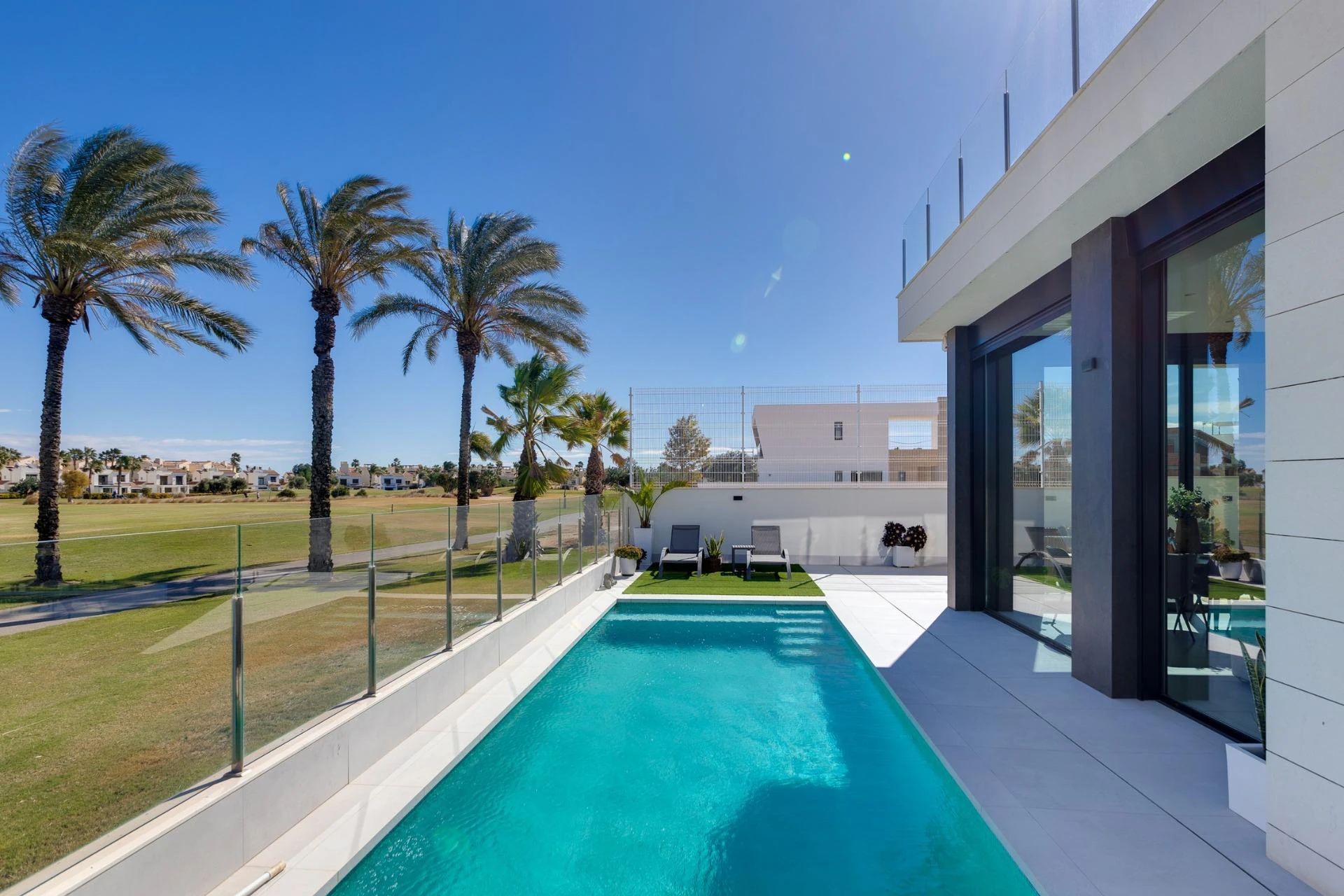Villa in vendita a Pilar De La Horadada