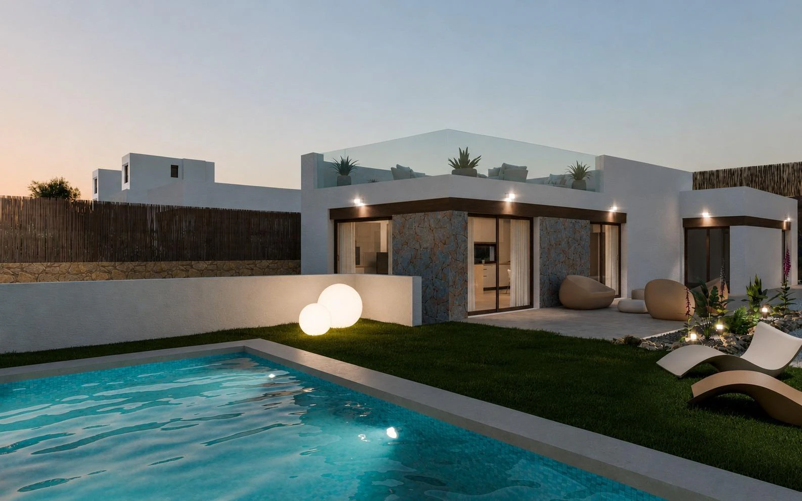 Villa for sale in Finestrat