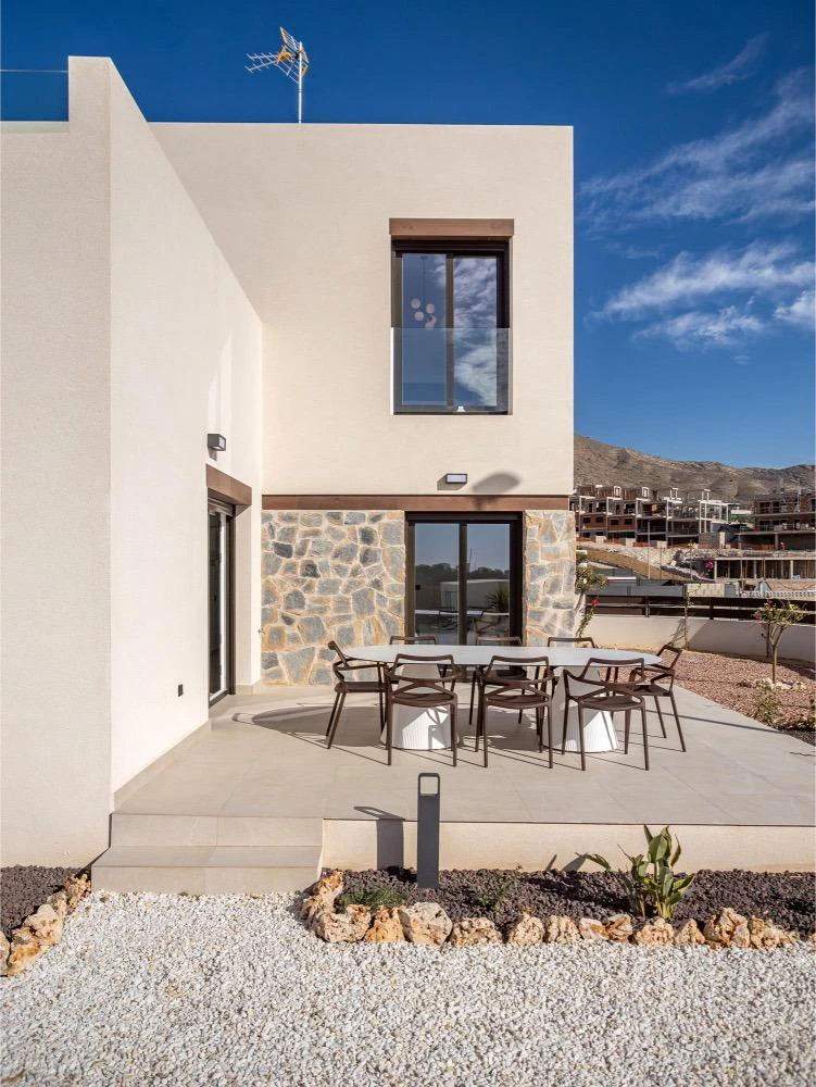 Villa for sale in Finestrat