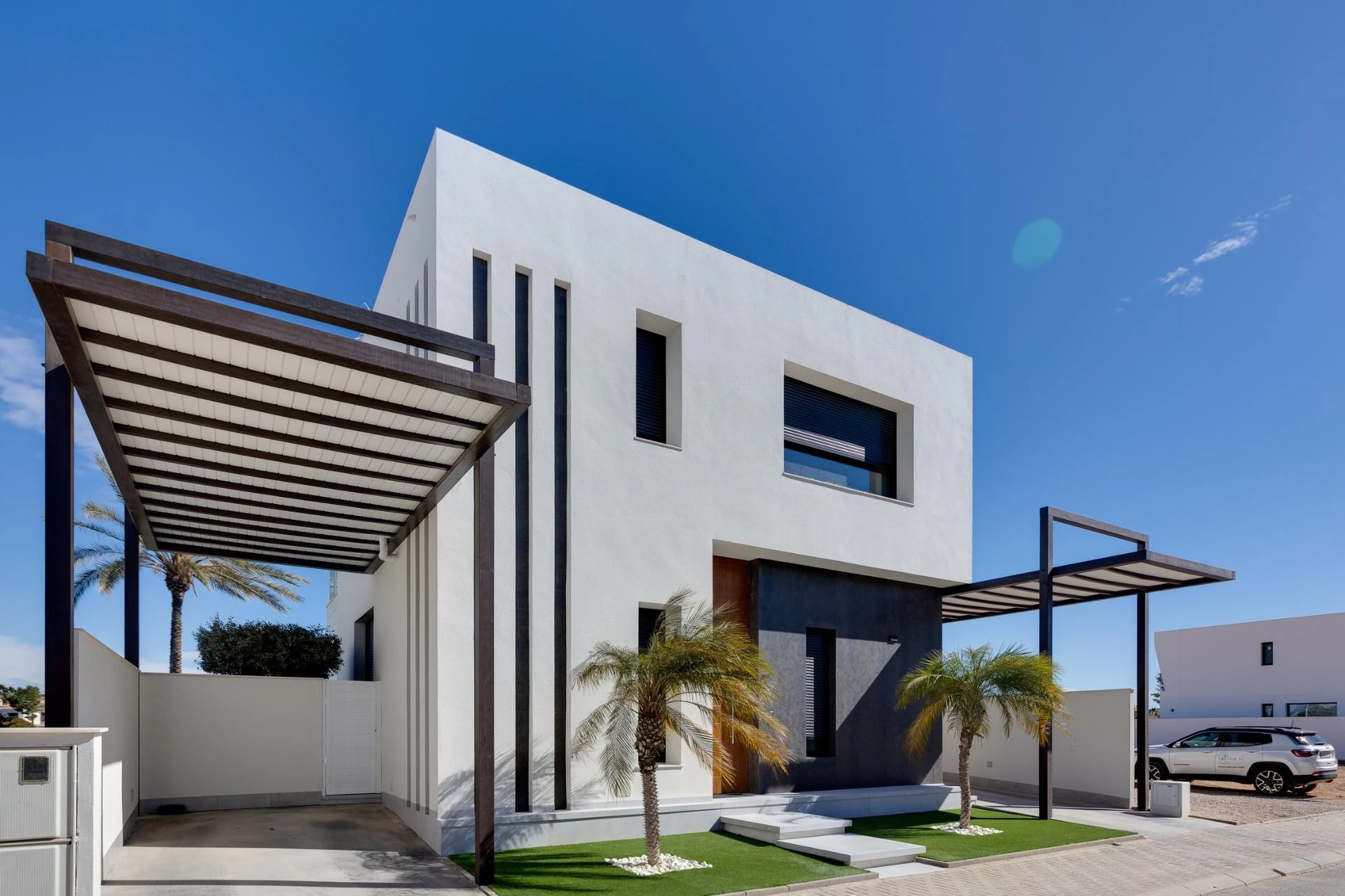 Villa in vendita a Pilar De La Horadada