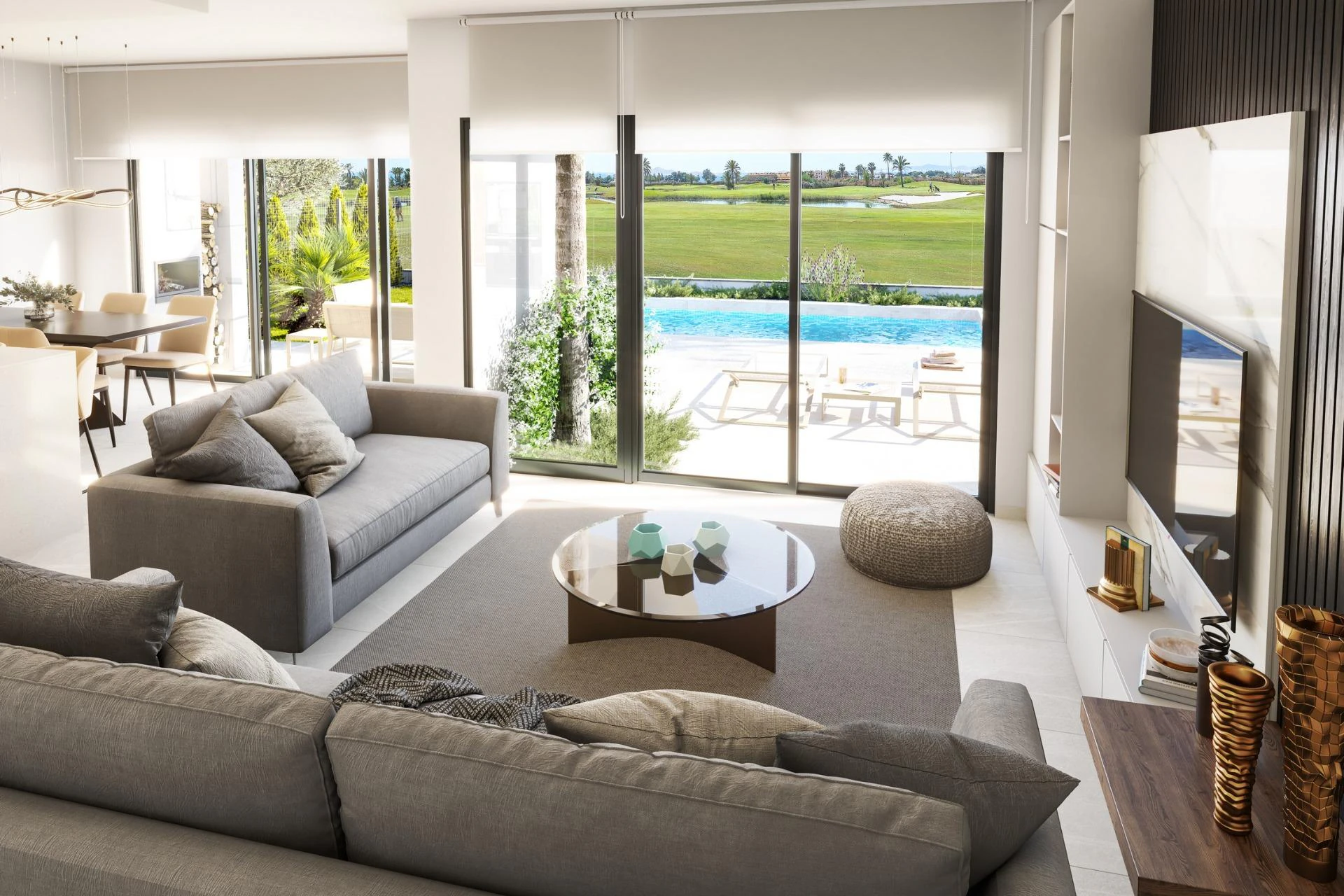 Villa for sale in Los Alcazares