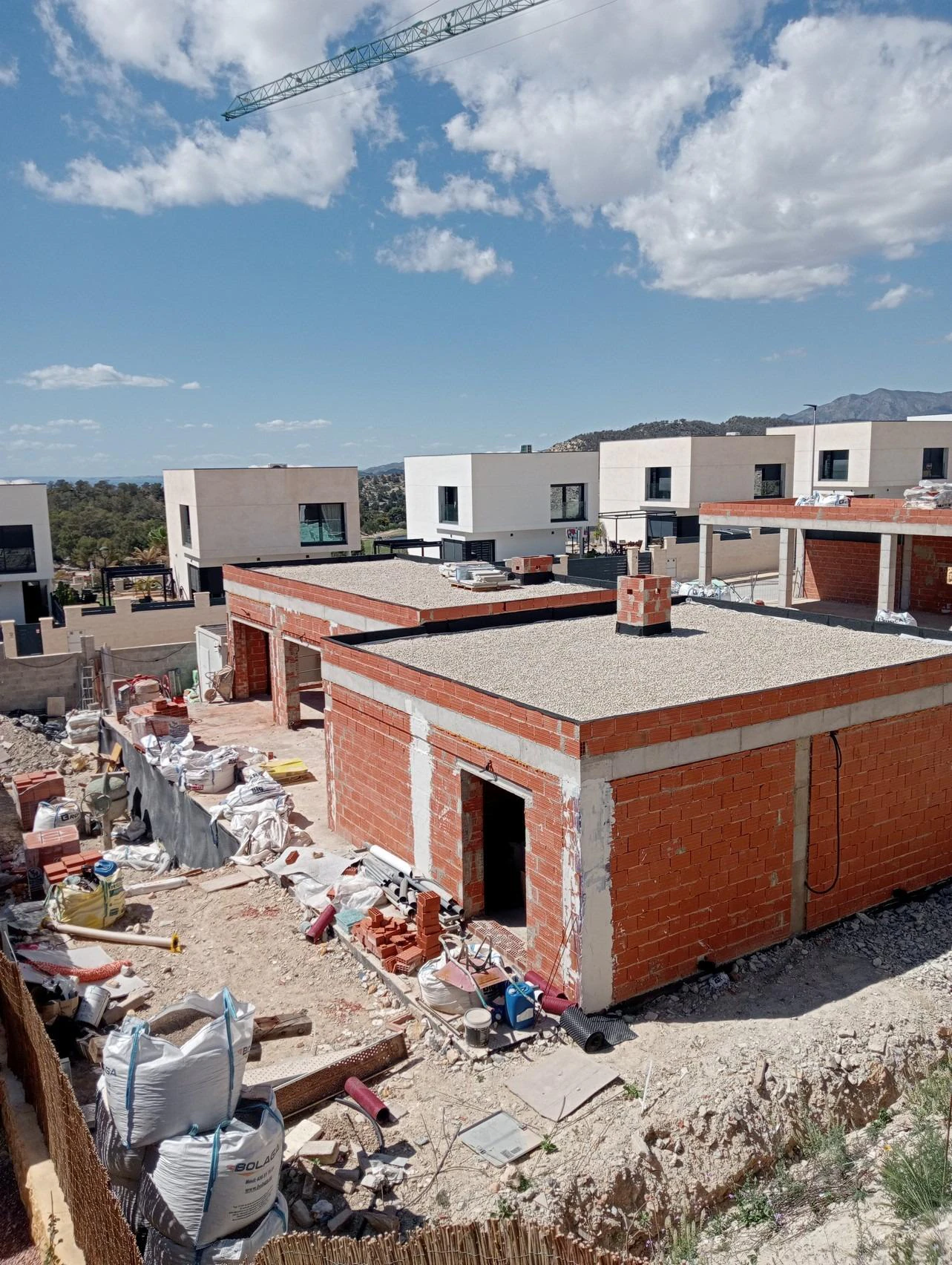 Villa for sale in Finestrat