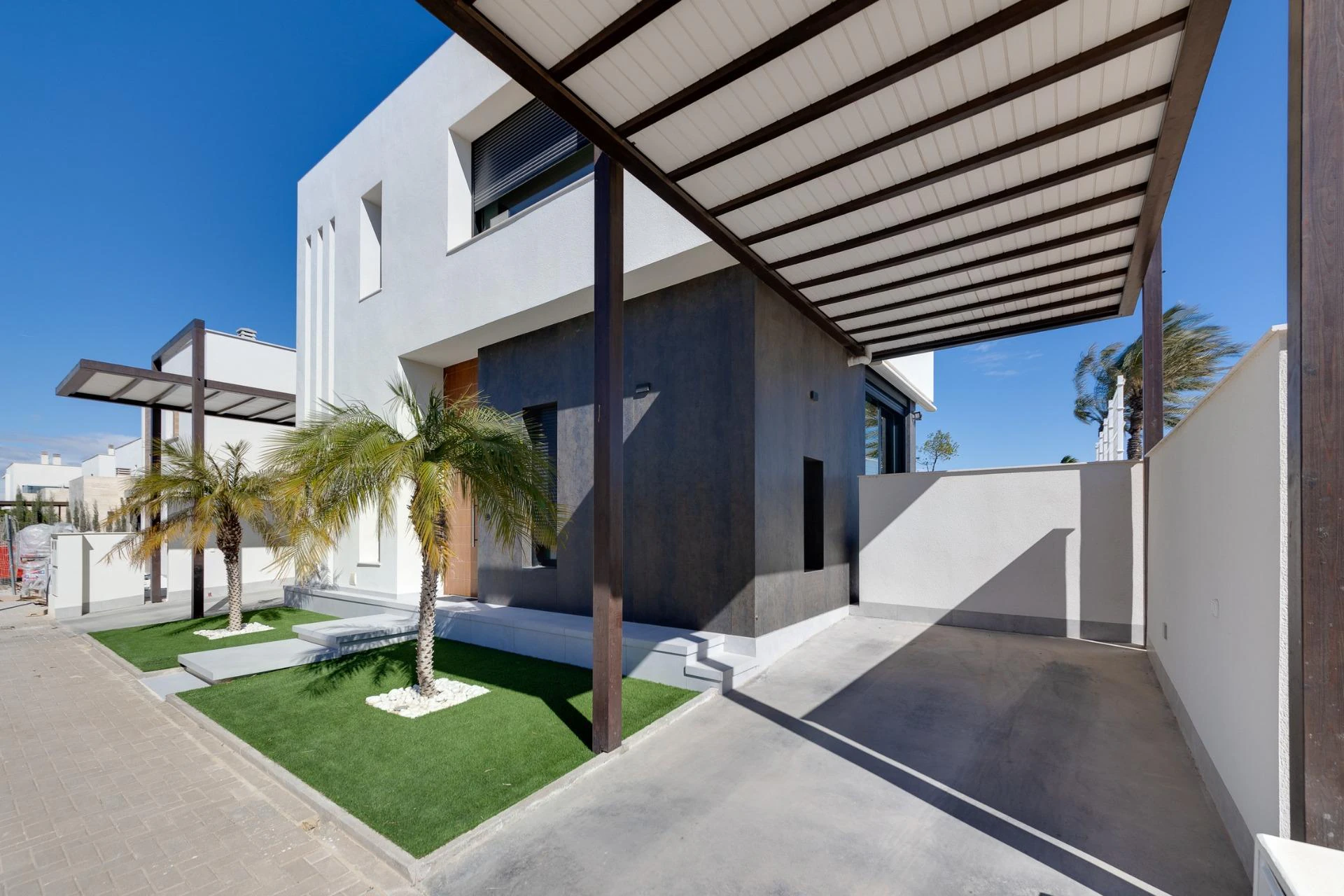 Villa in vendita a Pilar De La Horadada