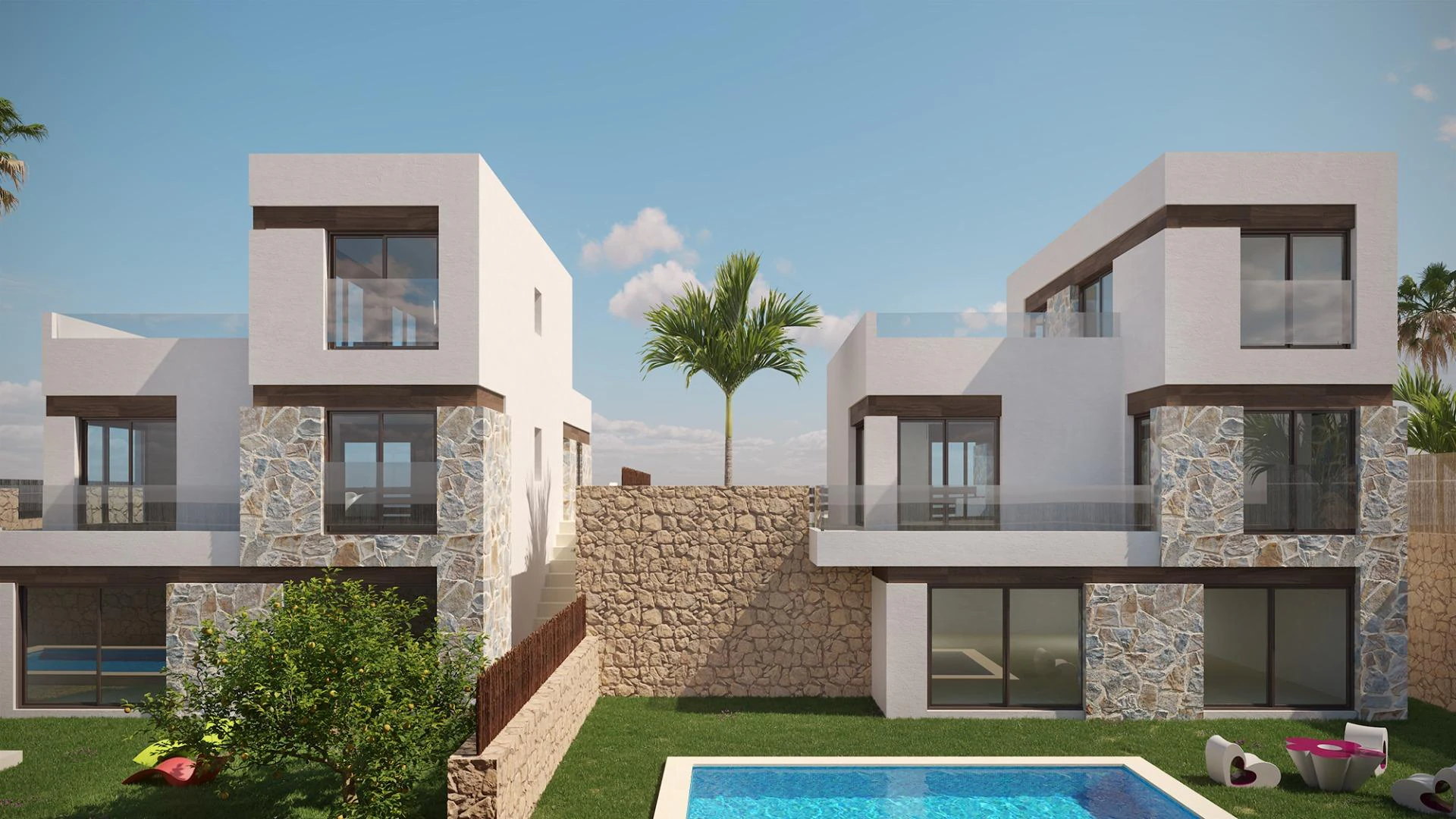 Villa for sale in Finestrat
