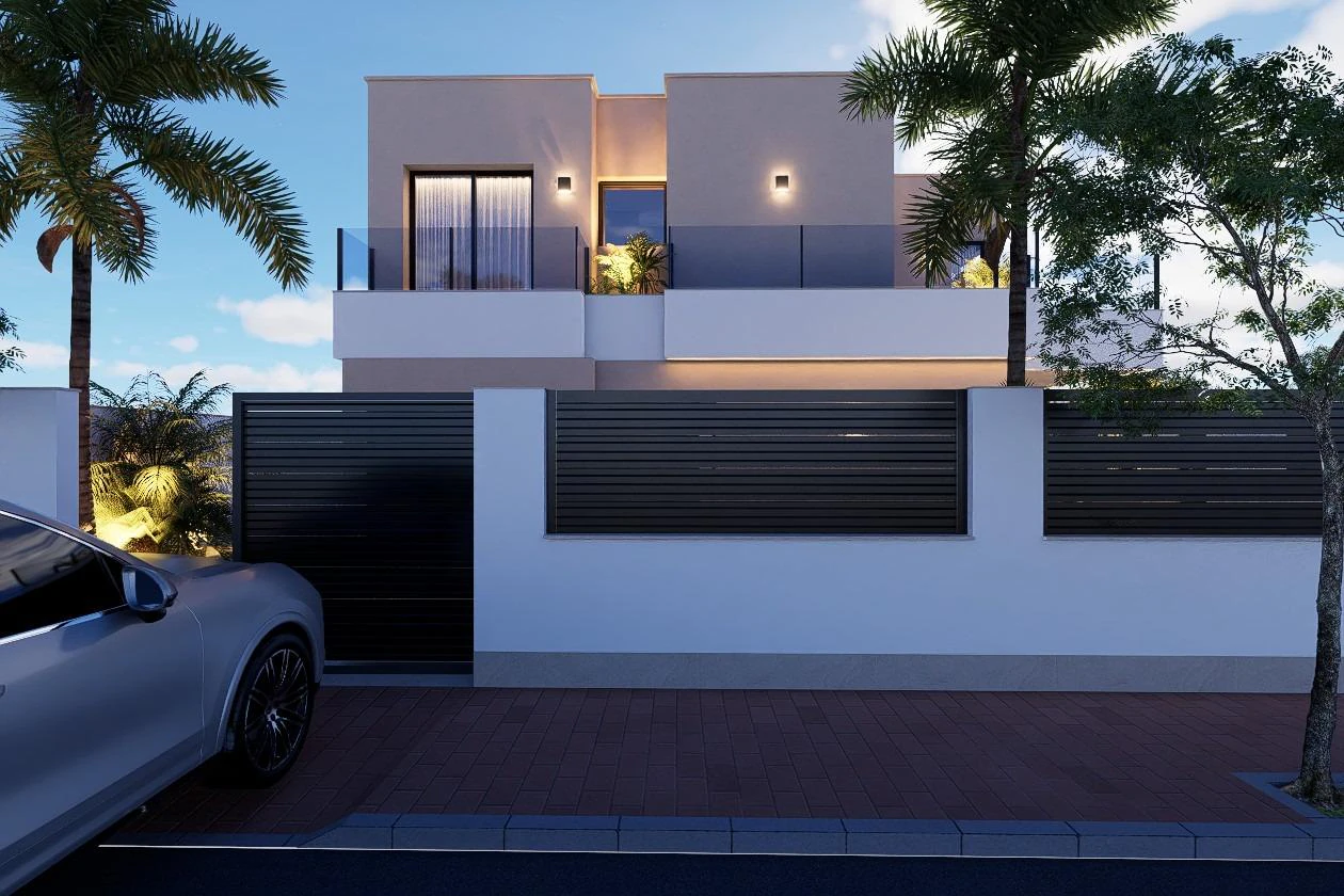 Villa for sale in San Pedro Del Pinatar