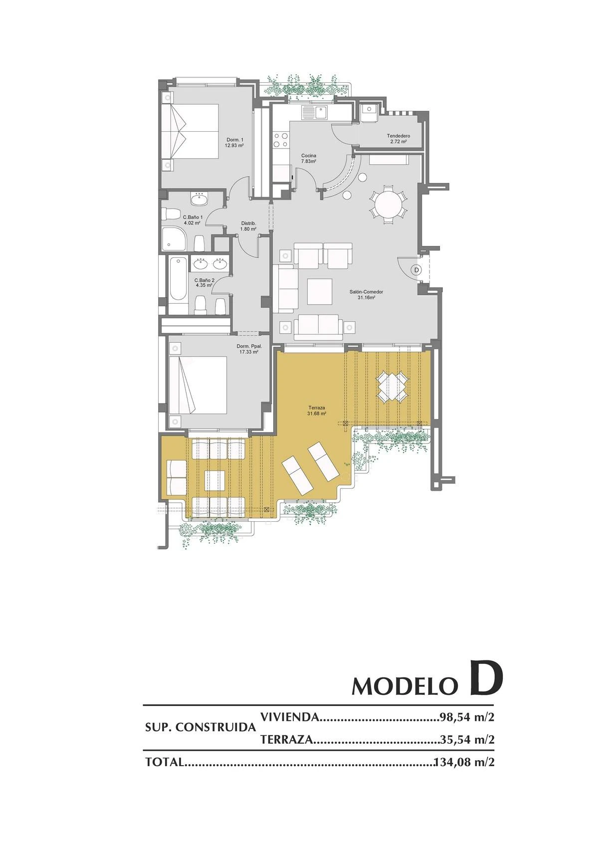 Apartment zum verkauf in Orihuela Costa