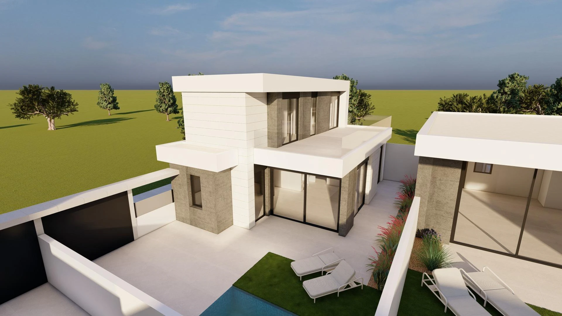 Villa for sale in Pilar De La Horadada